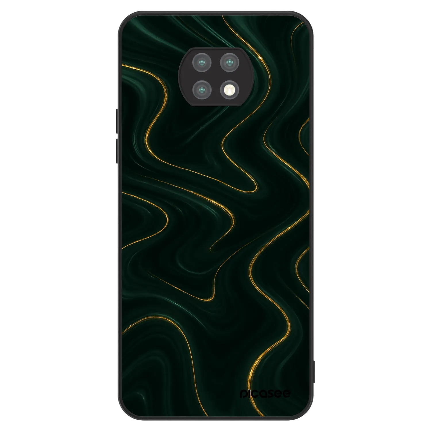 Picasee ULTIMATE CASE na Xiaomi Redmi Note 9T - Vawes