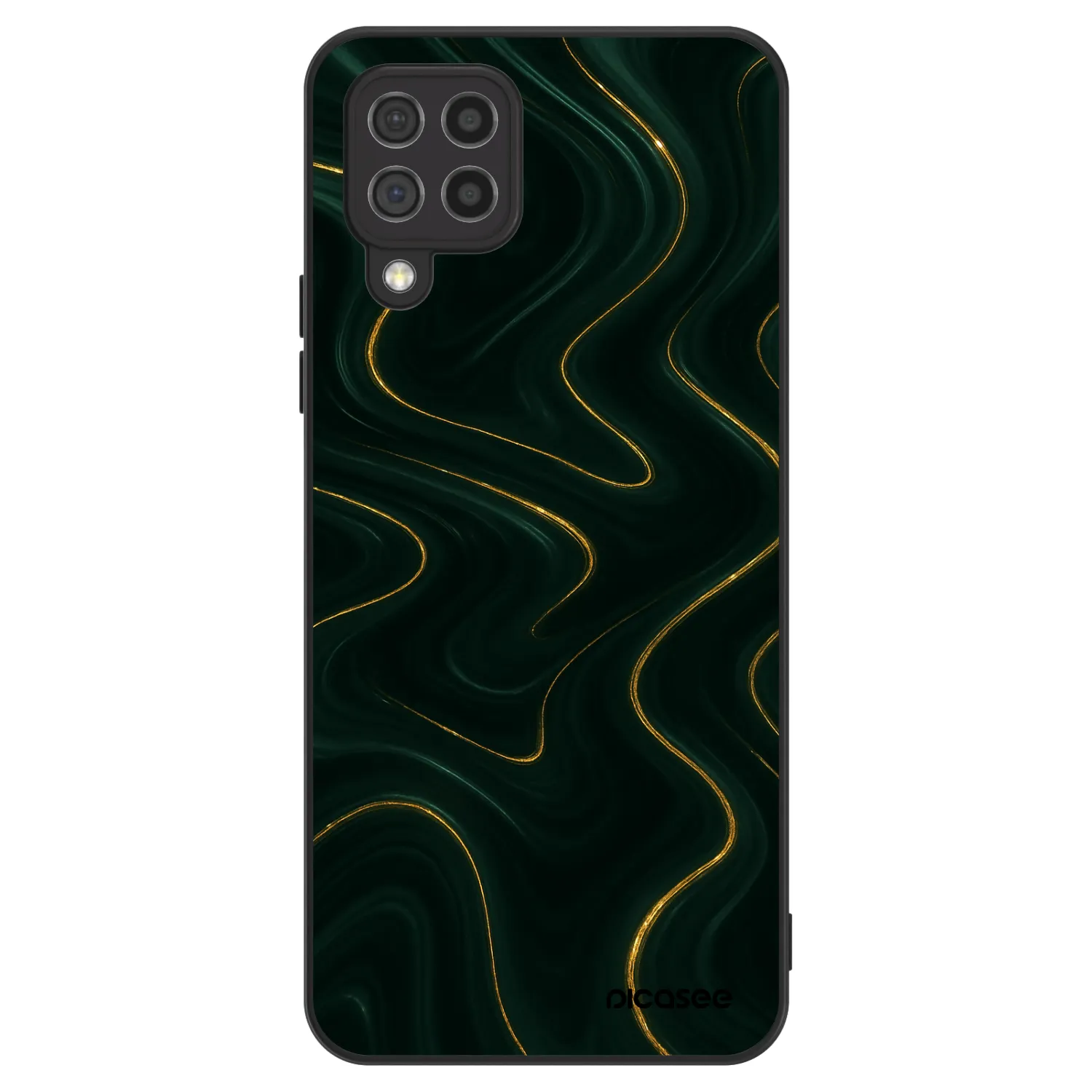 Picasee ULTIMATE CASE na Samsung Galaxy A22 A225F 4G - Vawes