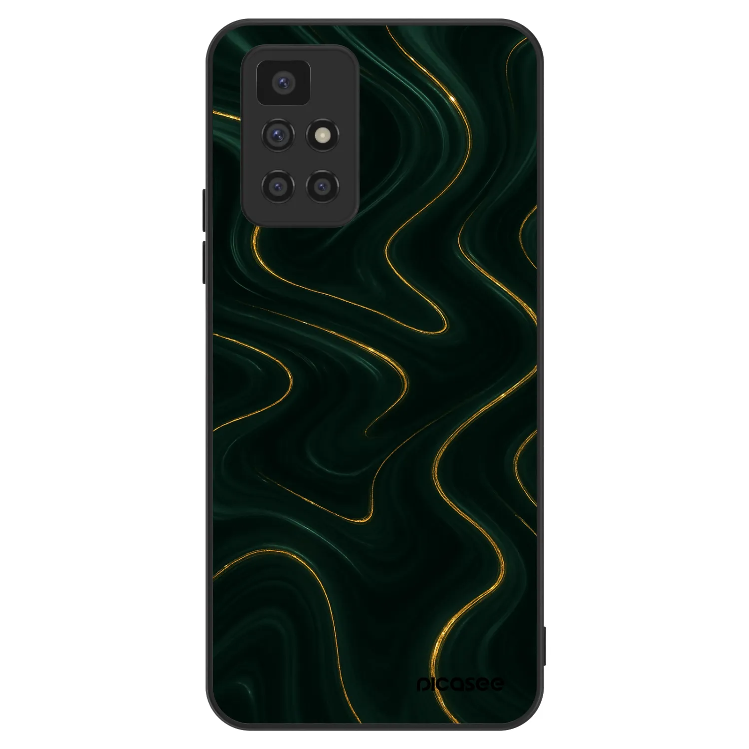 Picasee ULTIMATE CASE na Xiaomi Redmi 10 - Vawes