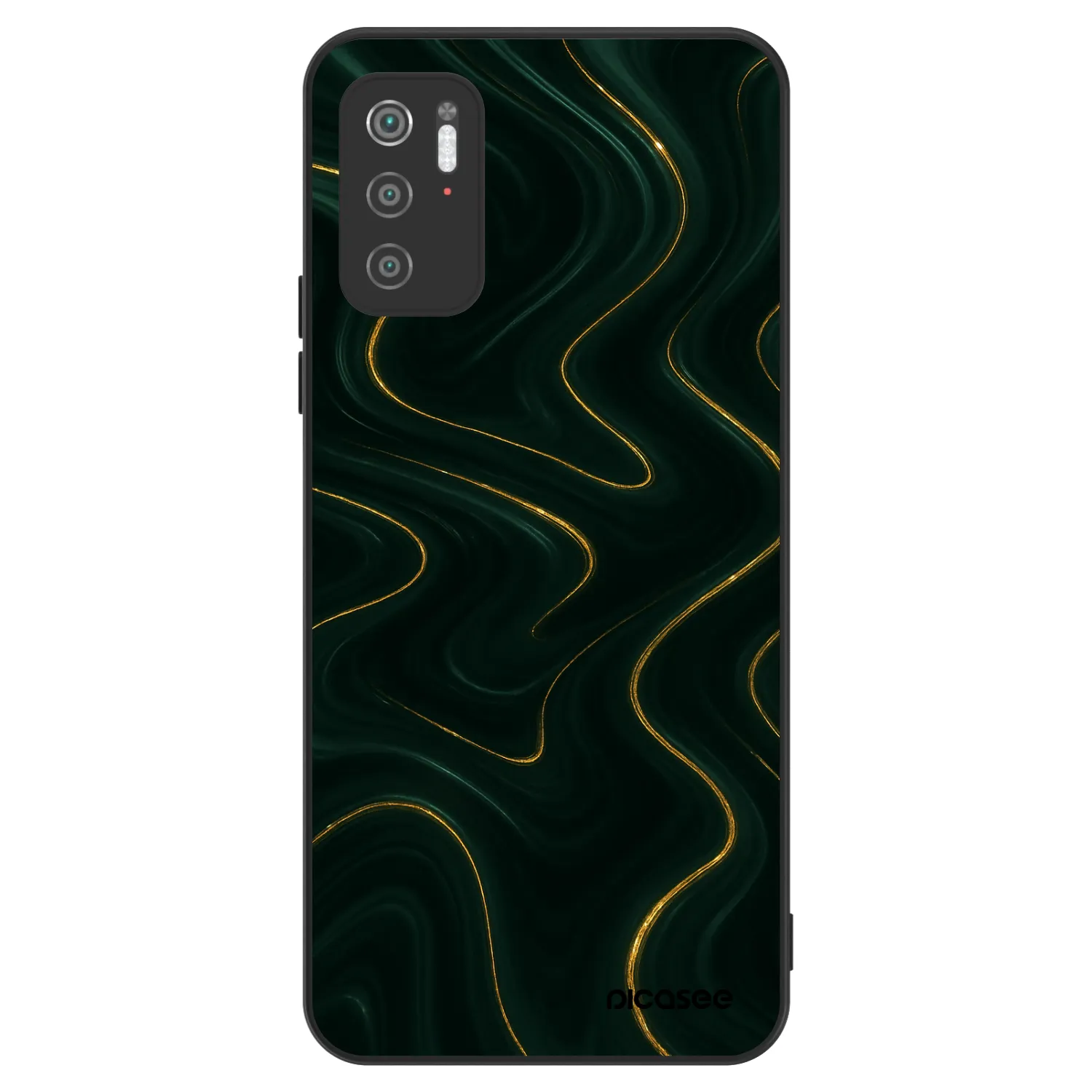 Picasee ULTIMATE CASE na Xiaomi Poco M3 Pro 5G - Vawes