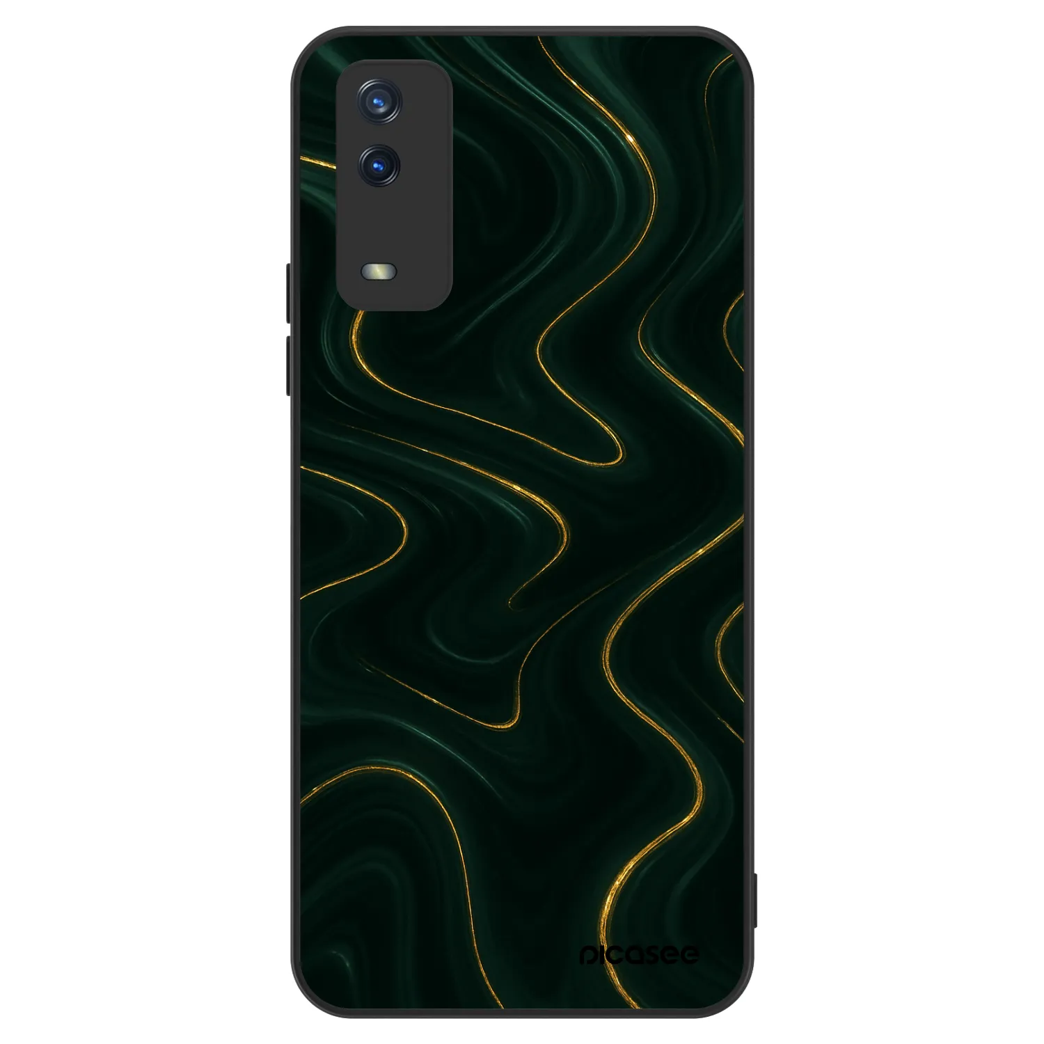 Picasee ULTIMATE CASE na Vivo Y11s - Vawes