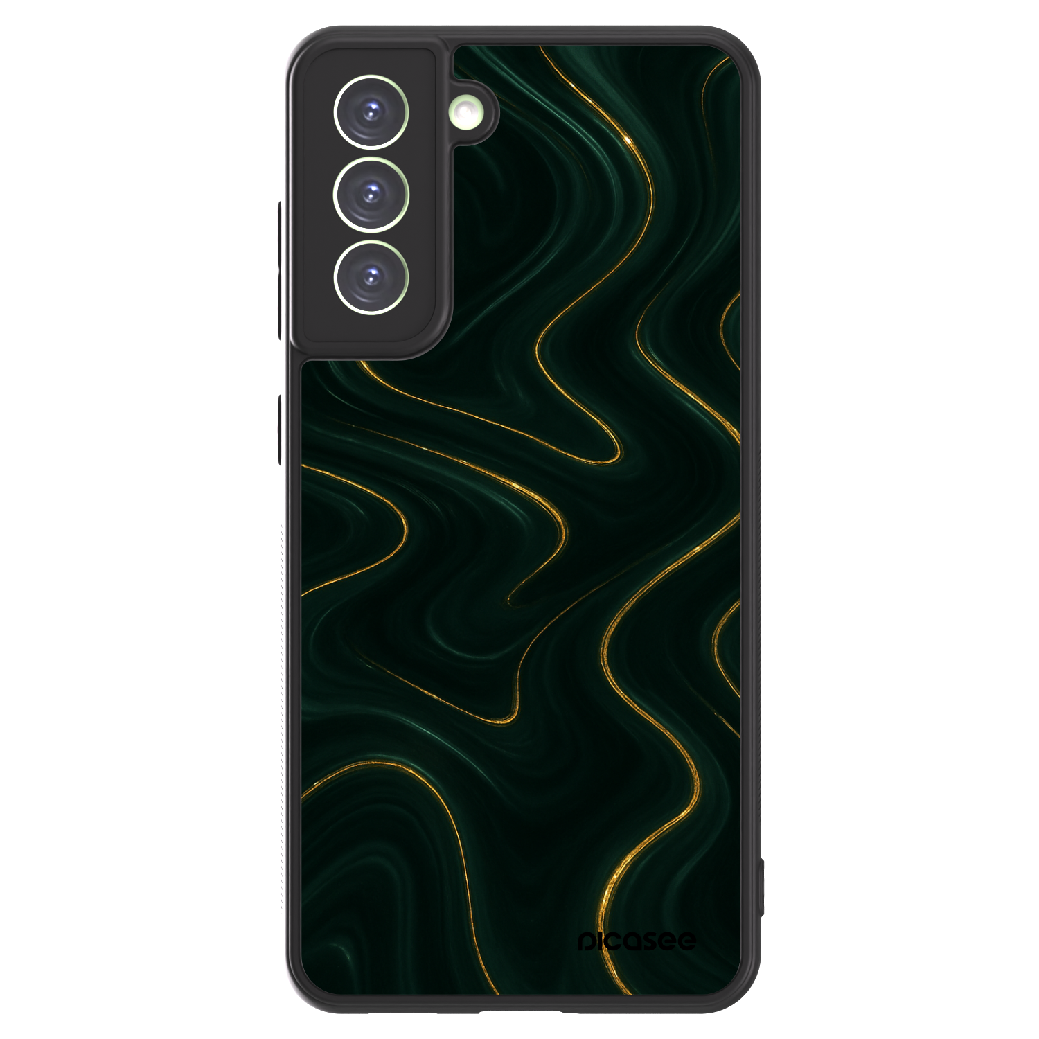 Picasee ULTIMATE CASE na Samsung Galaxy S21 FE 5G - Vawes