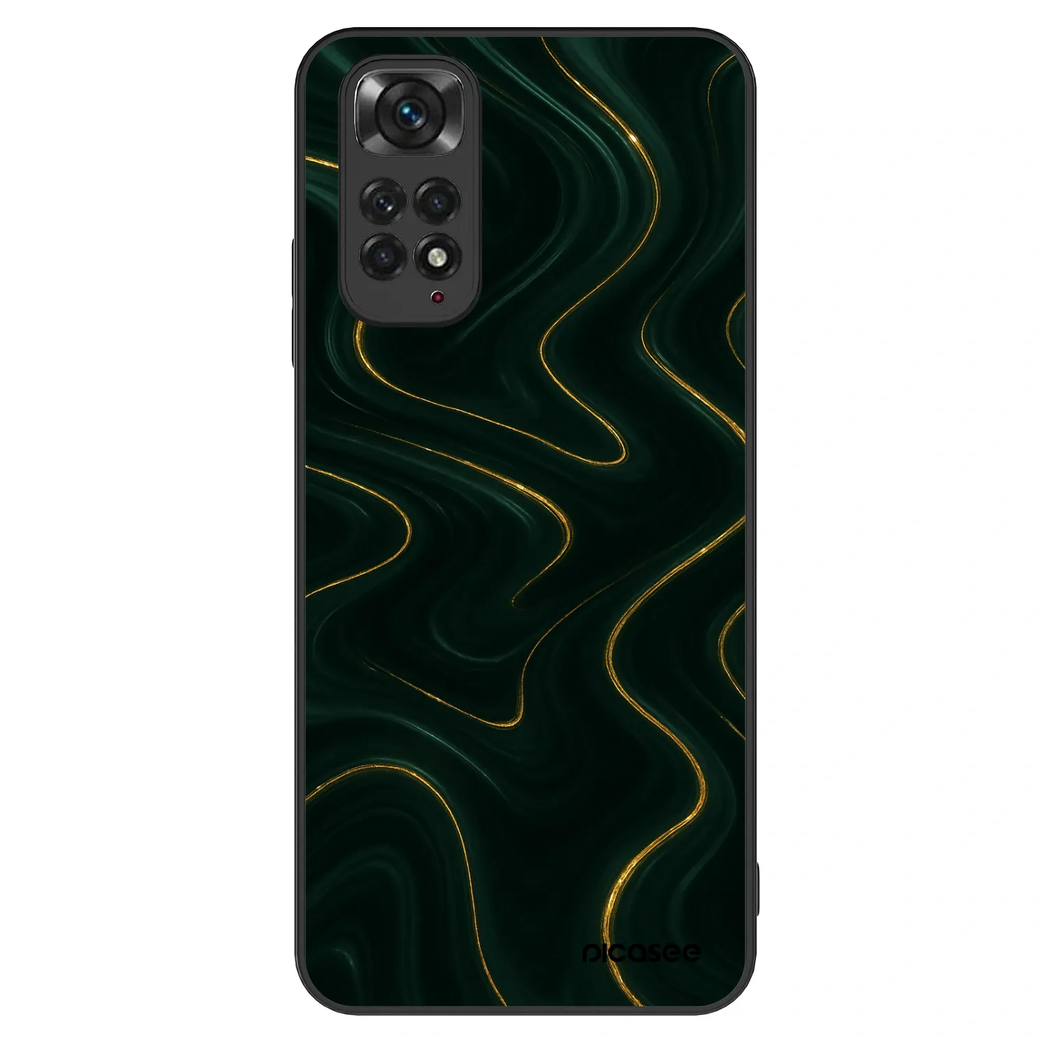 Picasee ULTIMATE CASE na Xiaomi Redmi Note 11S 4G - Vawes