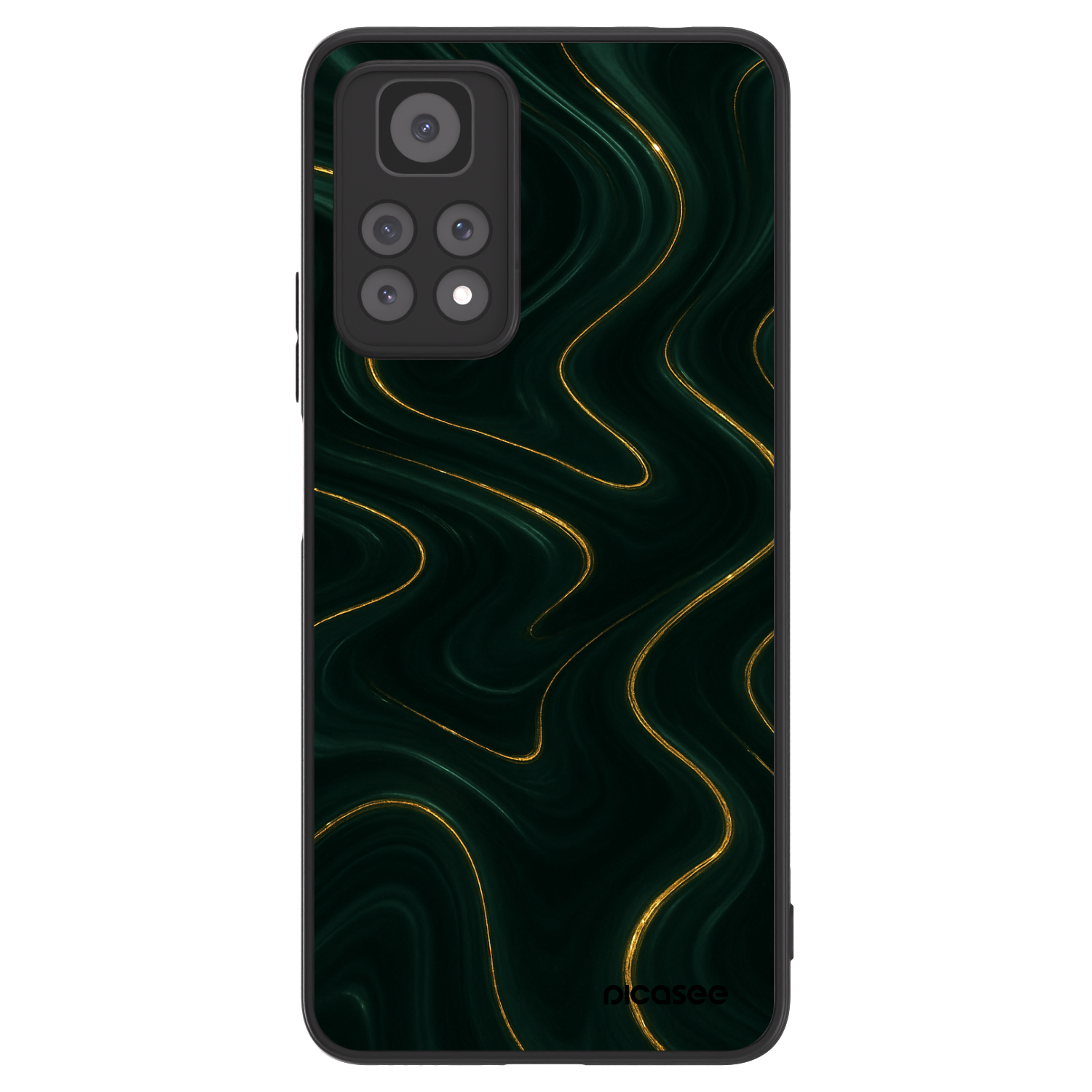 Picasee ULTIMATE CASE na Xiaomi Redmi Note 11 Pro 5G - Vawes