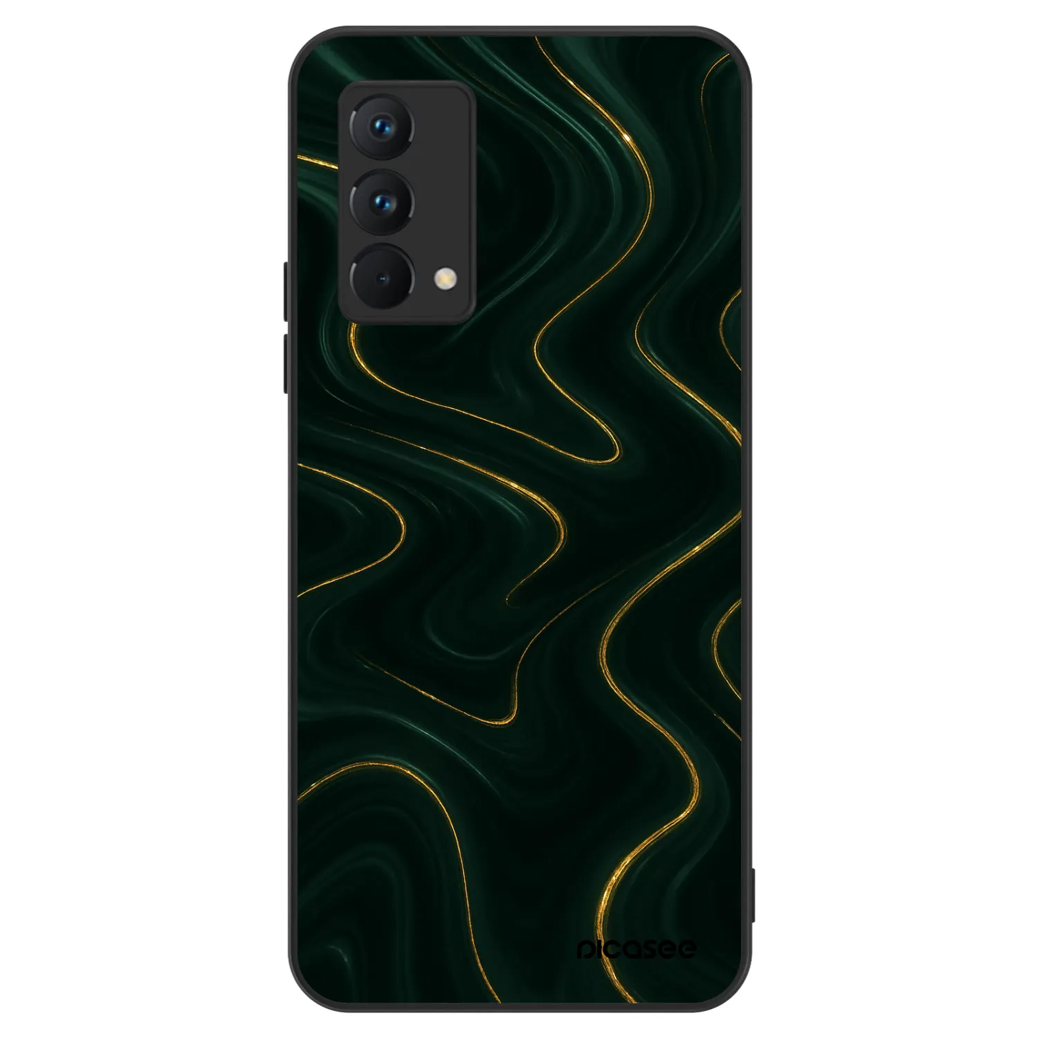 Picasee ULTIMATE CASE na Realme GT Master Edition 5G - Vawes
