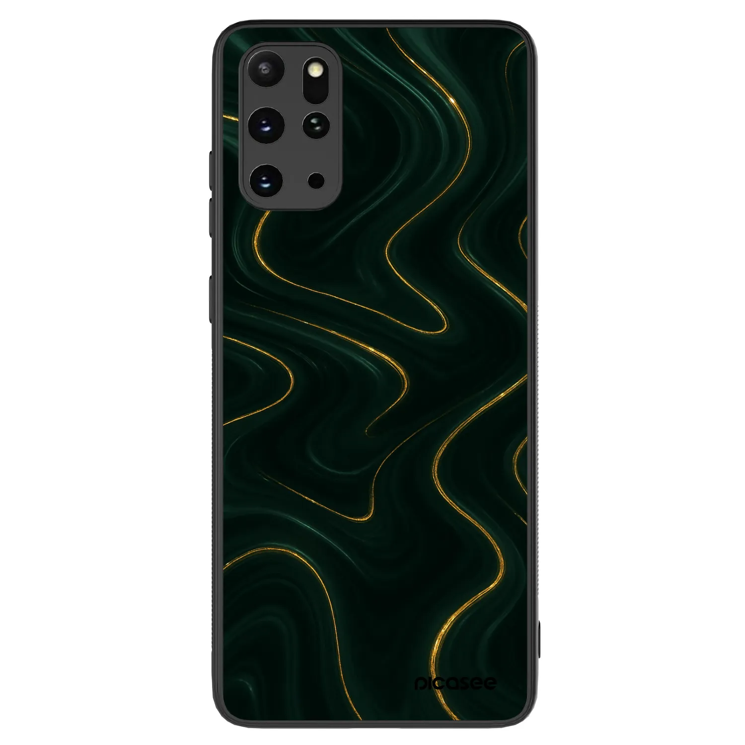Picasee ULTIMATE CASE na Samsung Galaxy S20+ G985F - Vawes