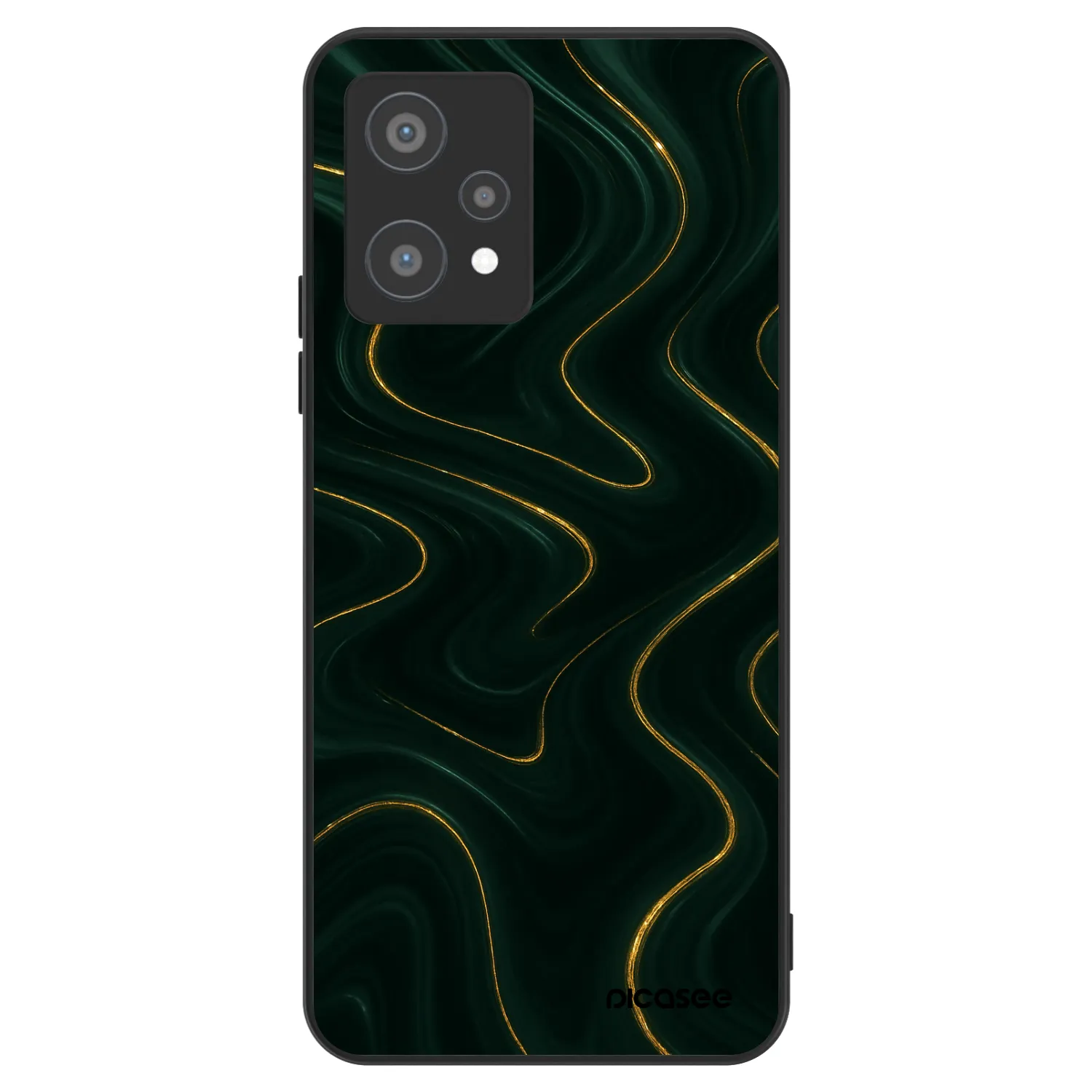 Picasee ULTIMATE CASE na Realme 9 Pro 5G - Vawes