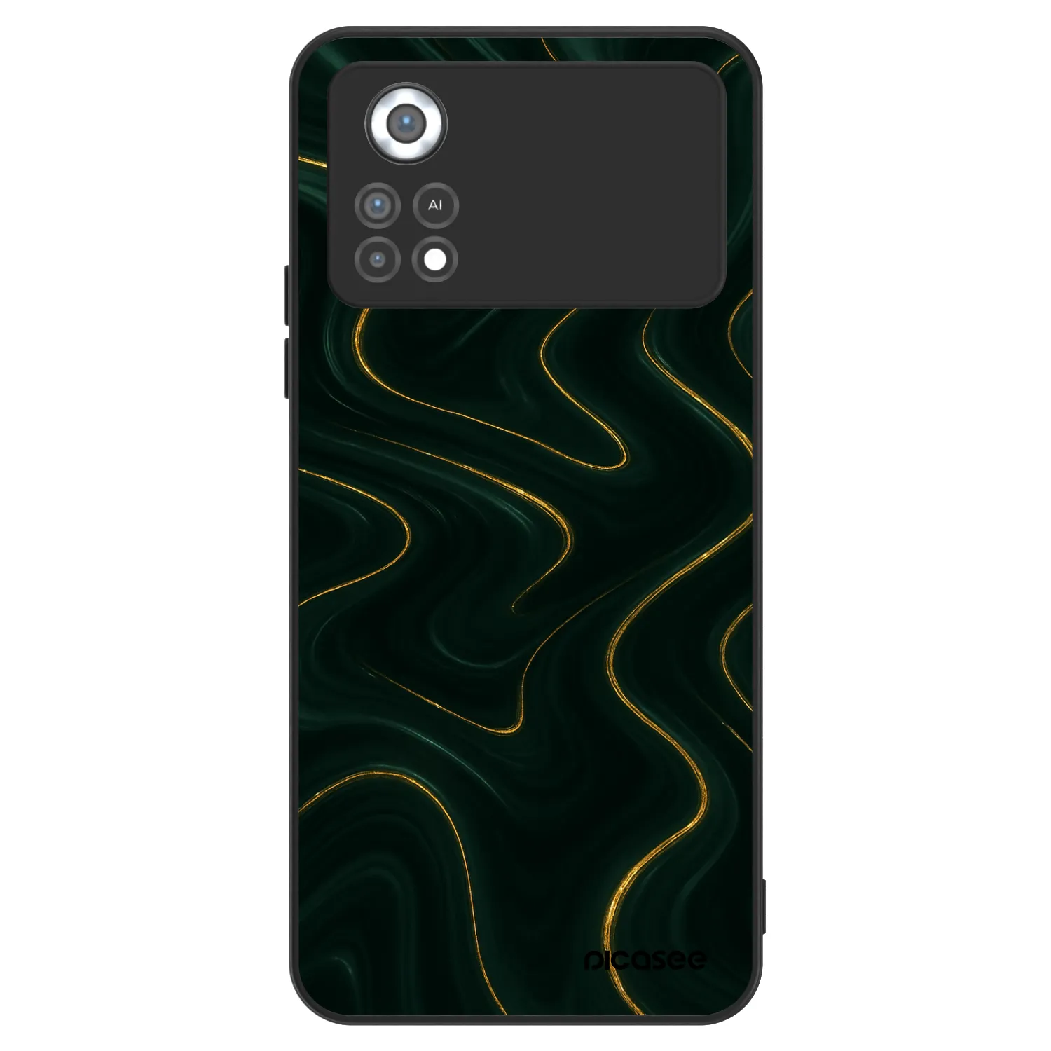 Picasee ULTIMATE CASE na Xiaomi Poco X4 Pro 5G - Vawes