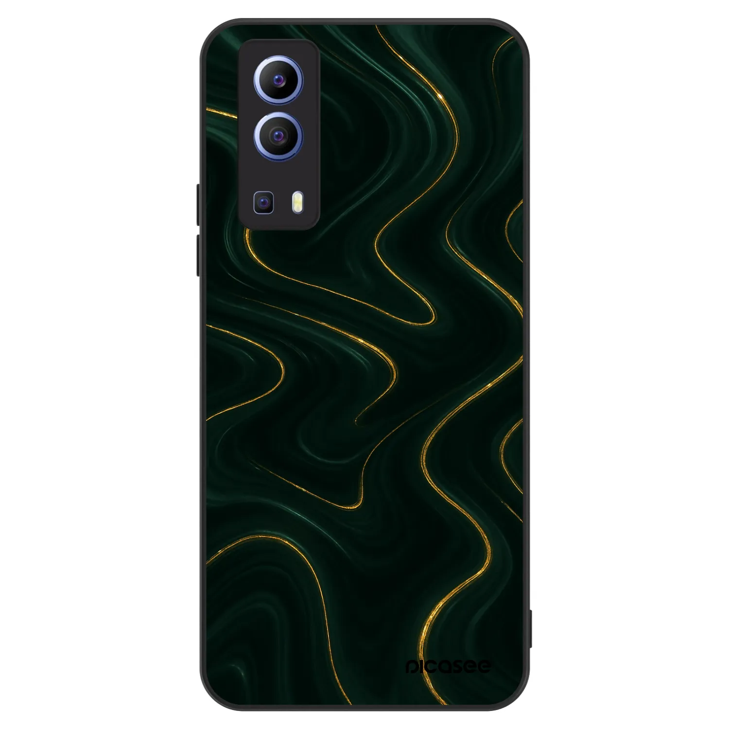 Picasee ULTIMATE CASE na Vivo Y52 5G - Vawes