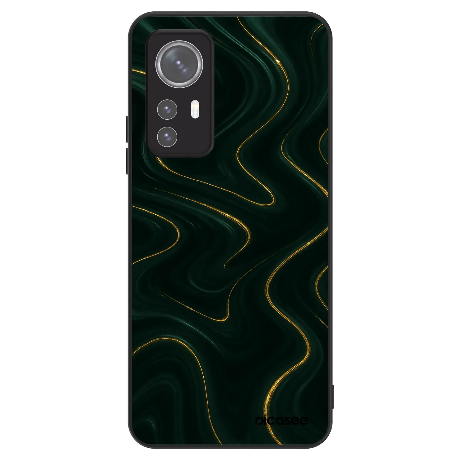 Picasee ULTIMATE CASE na Xiaomi 12X - Vawes