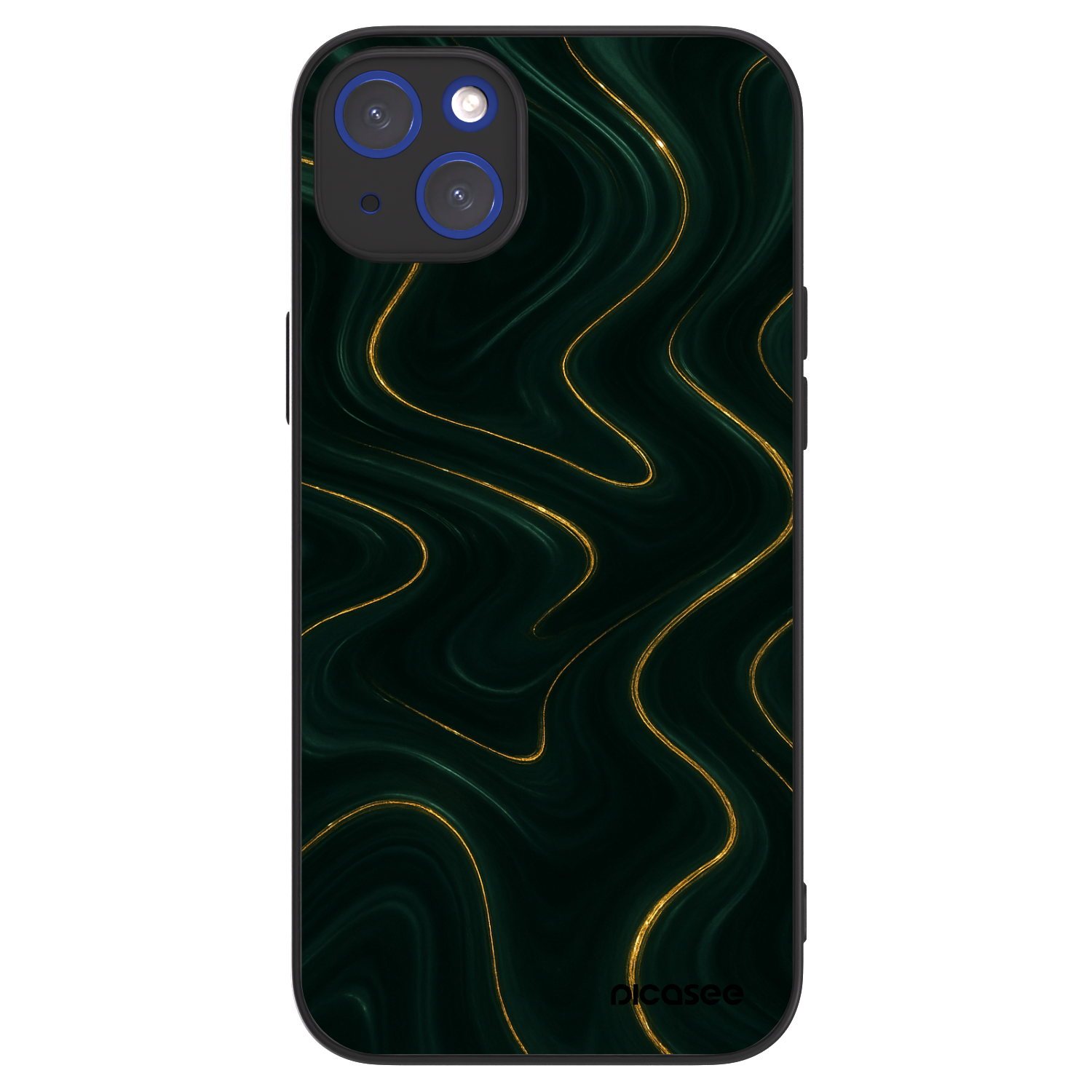 Picasee ULTIMATE CASE na Apple iPhone 14 Plus - Vawes
