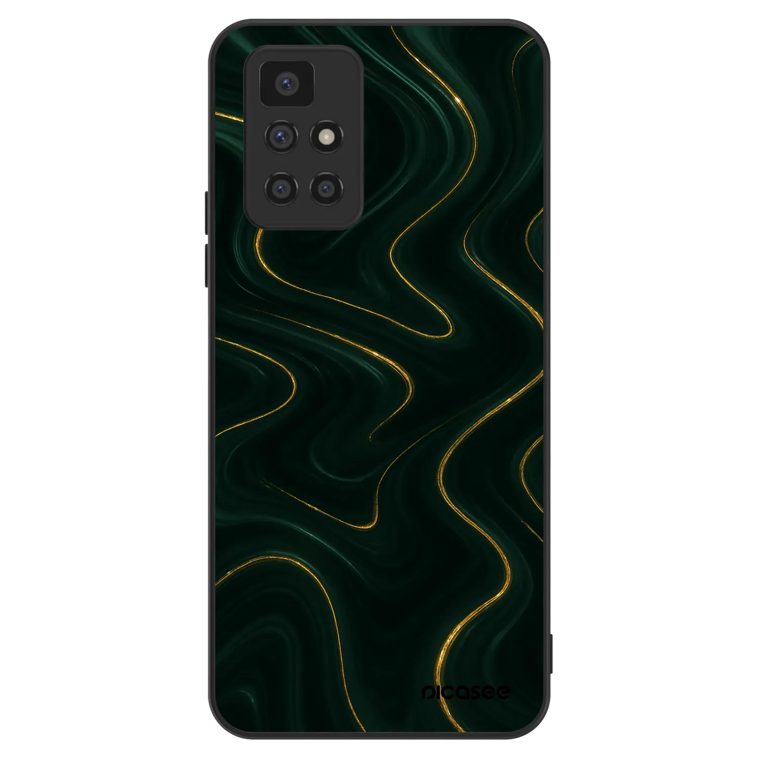 Picasee ULTIMATE CASE na Xiaomi Redmi 10 (2022) - Vawes