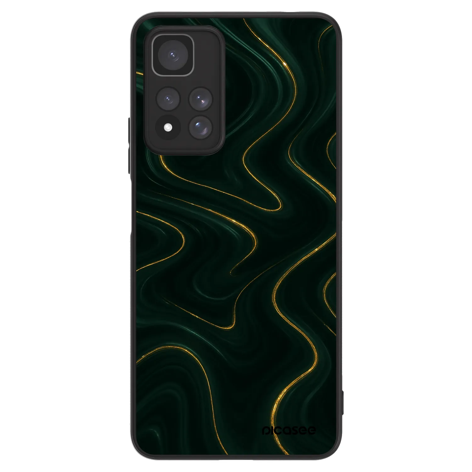 Picasee ULTIMATE CASE na Xiaomi Redmi Note 11 Pro+ 5G - Vawes