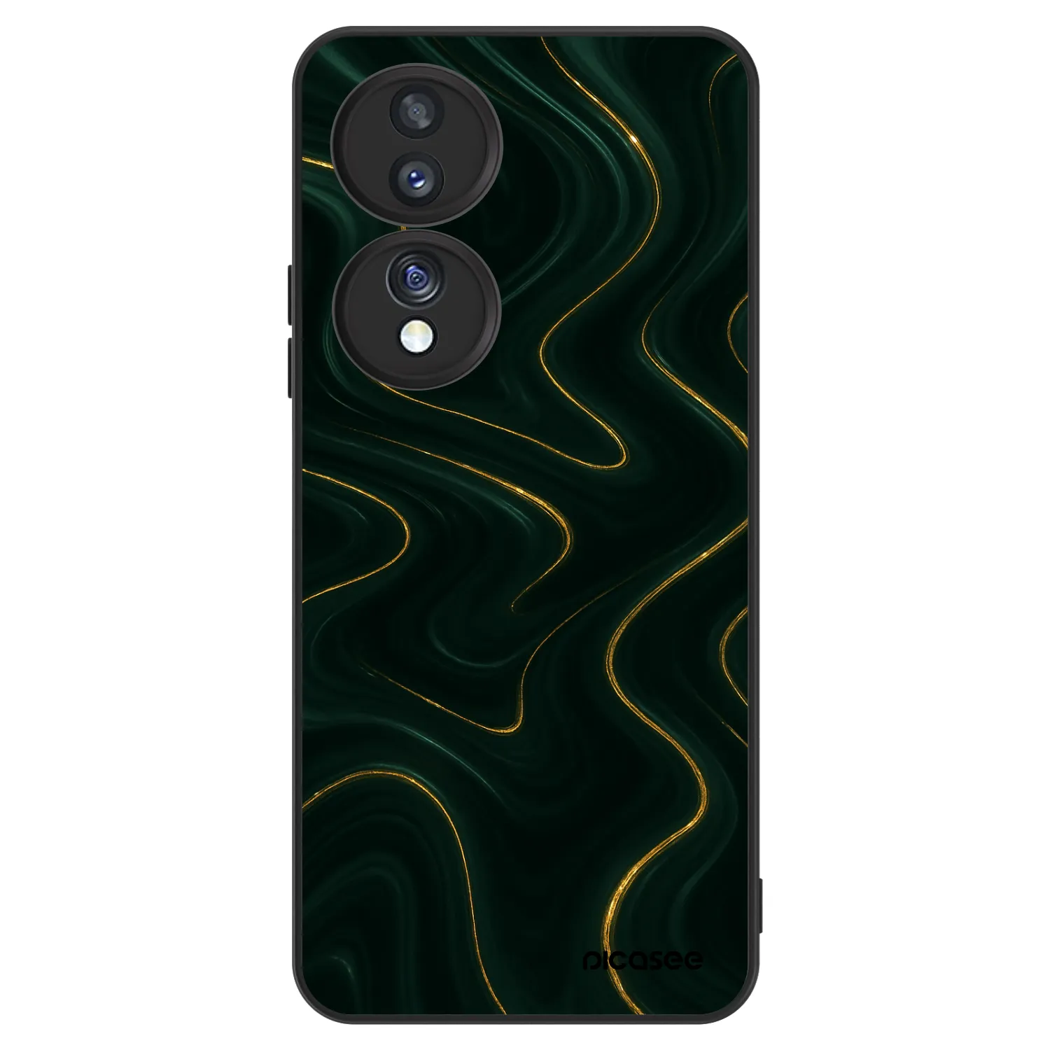 Picasee ULTIMATE CASE na Honor 70 - Vawes