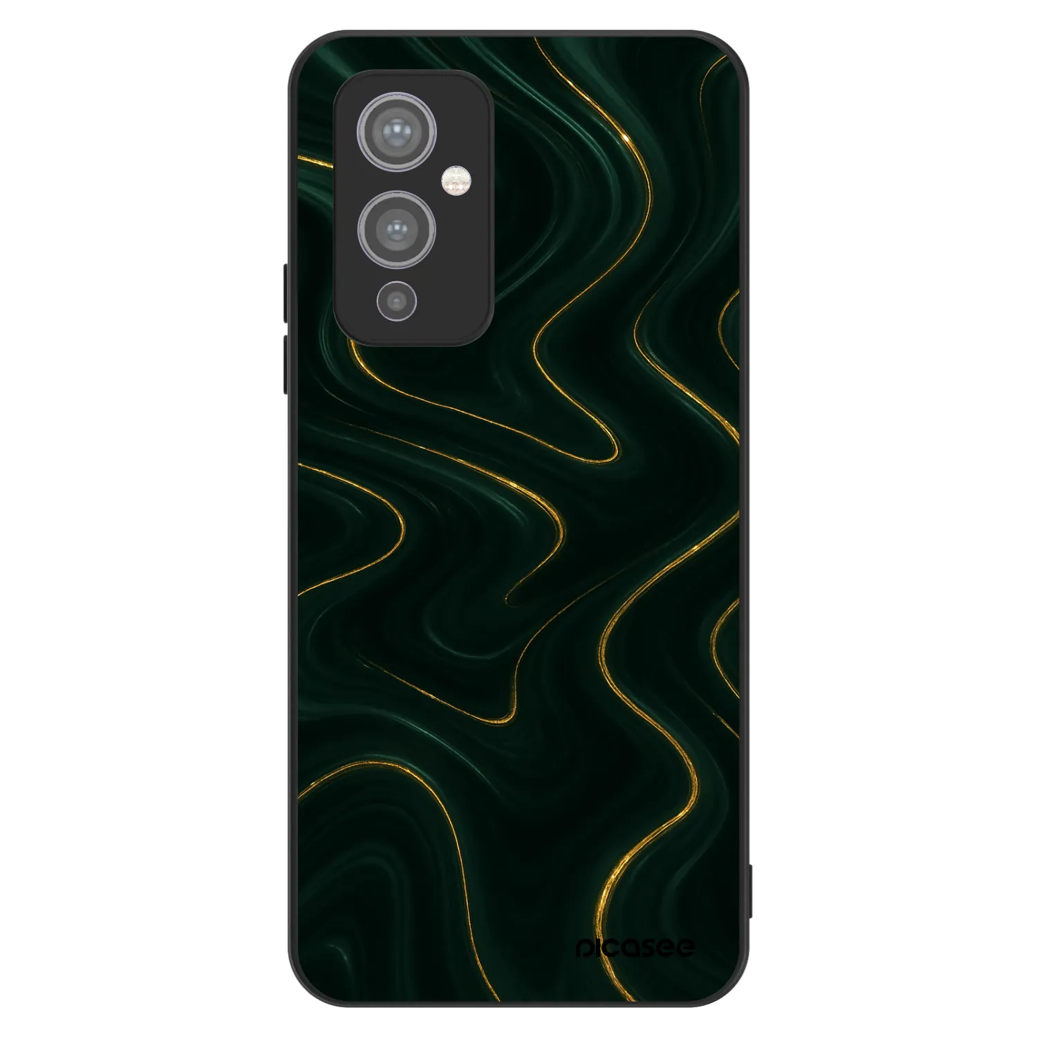 Picasee ULTIMATE CASE na OnePlus 9 - Vawes