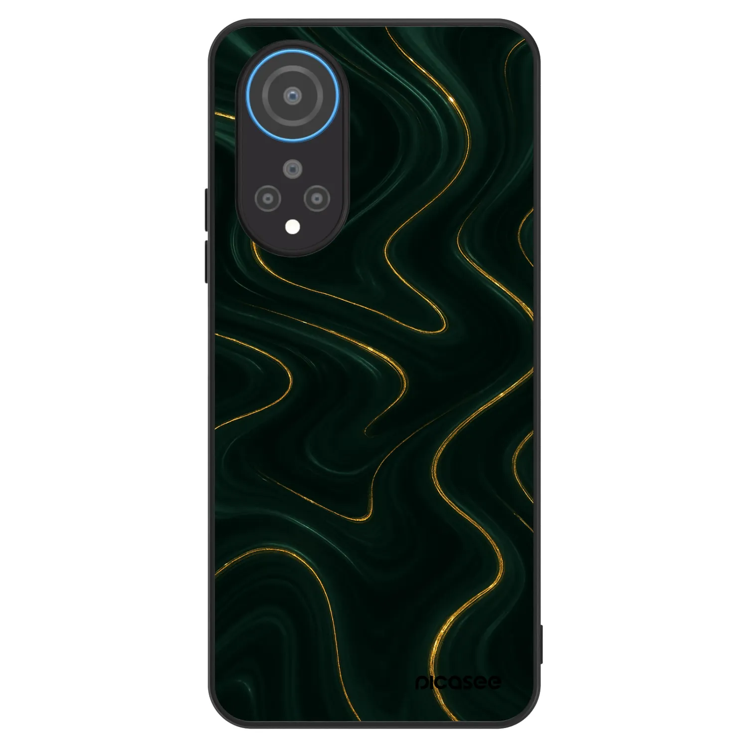 Picasee ULTIMATE CASE na Honor X7 - Vawes