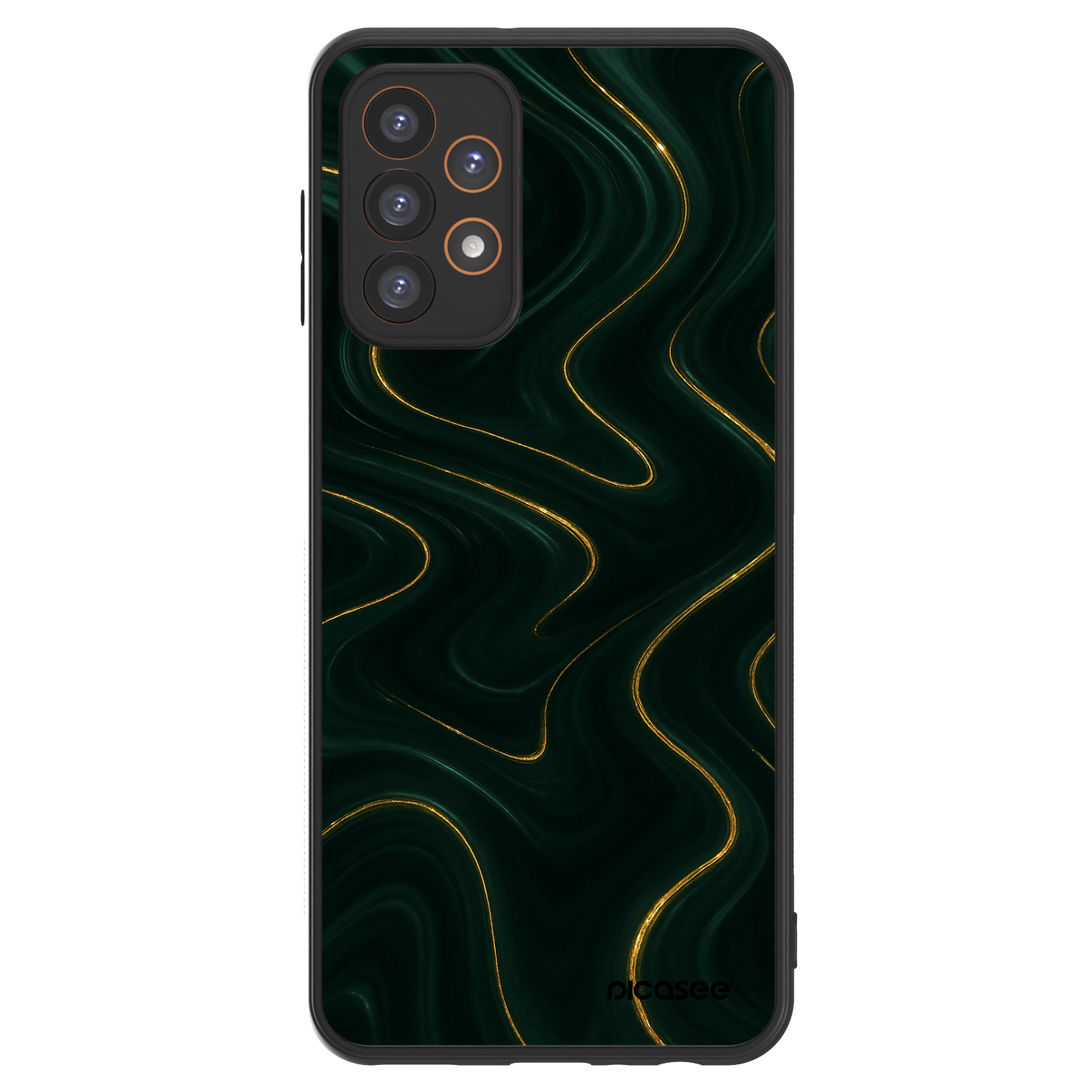 Picasee ULTIMATE CASE na Samsung Galaxy A23 A236B 5G - Vawes