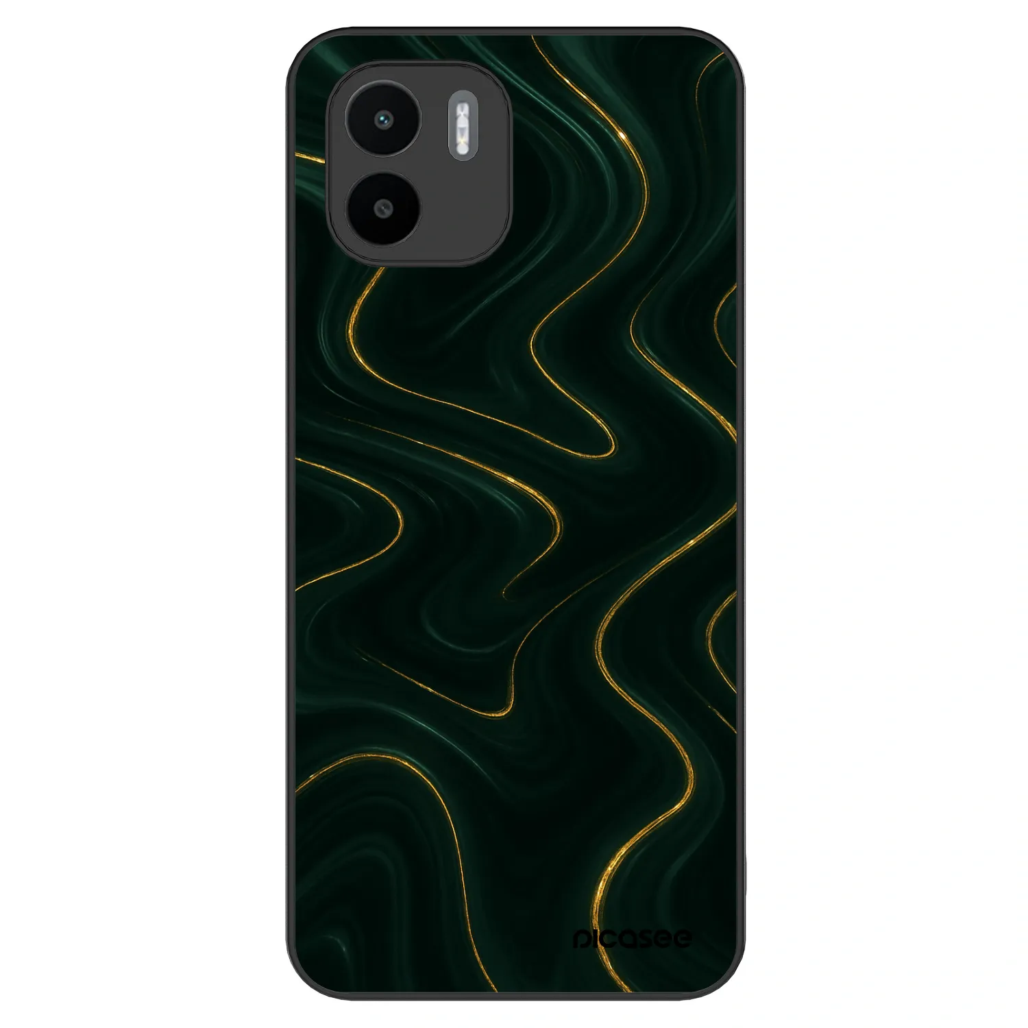 Picasee ULTIMATE CASE na Xiaomi Redmi A1 - Vawes