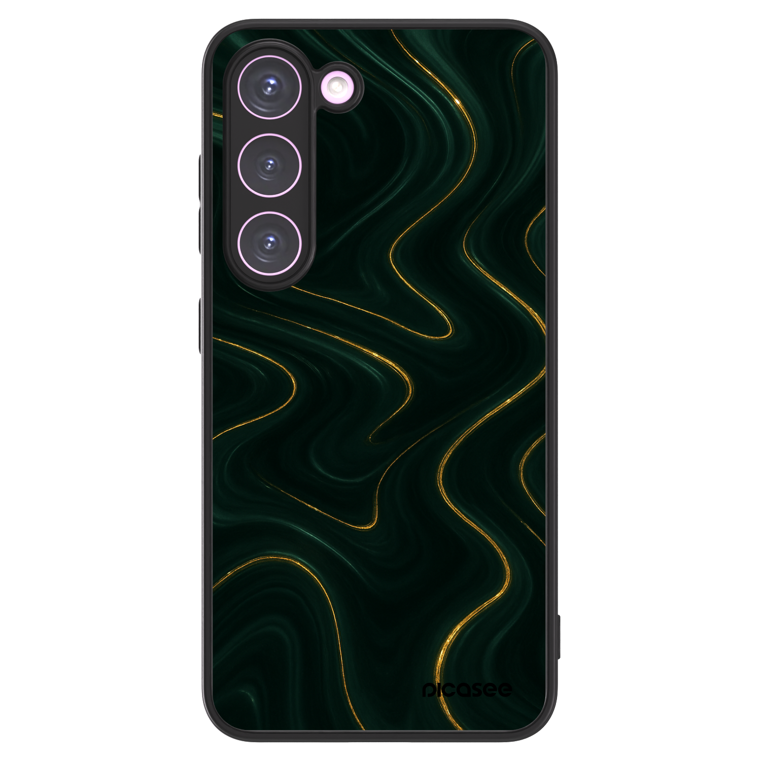Picasee ULTIMATE CASE na Samsung Galaxy S23 5G - Vawes