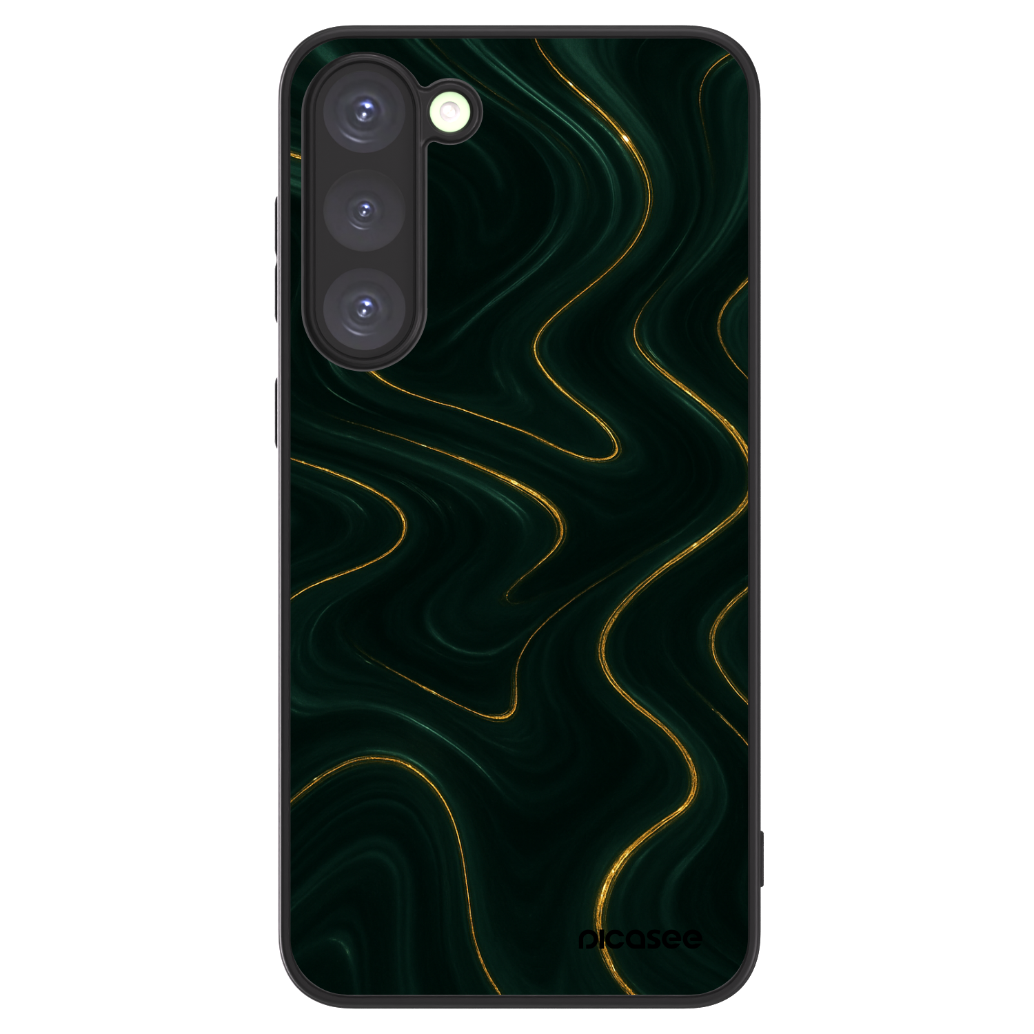 Picasee ULTIMATE CASE na Samsung Galaxy S23+ 5G - Vawes