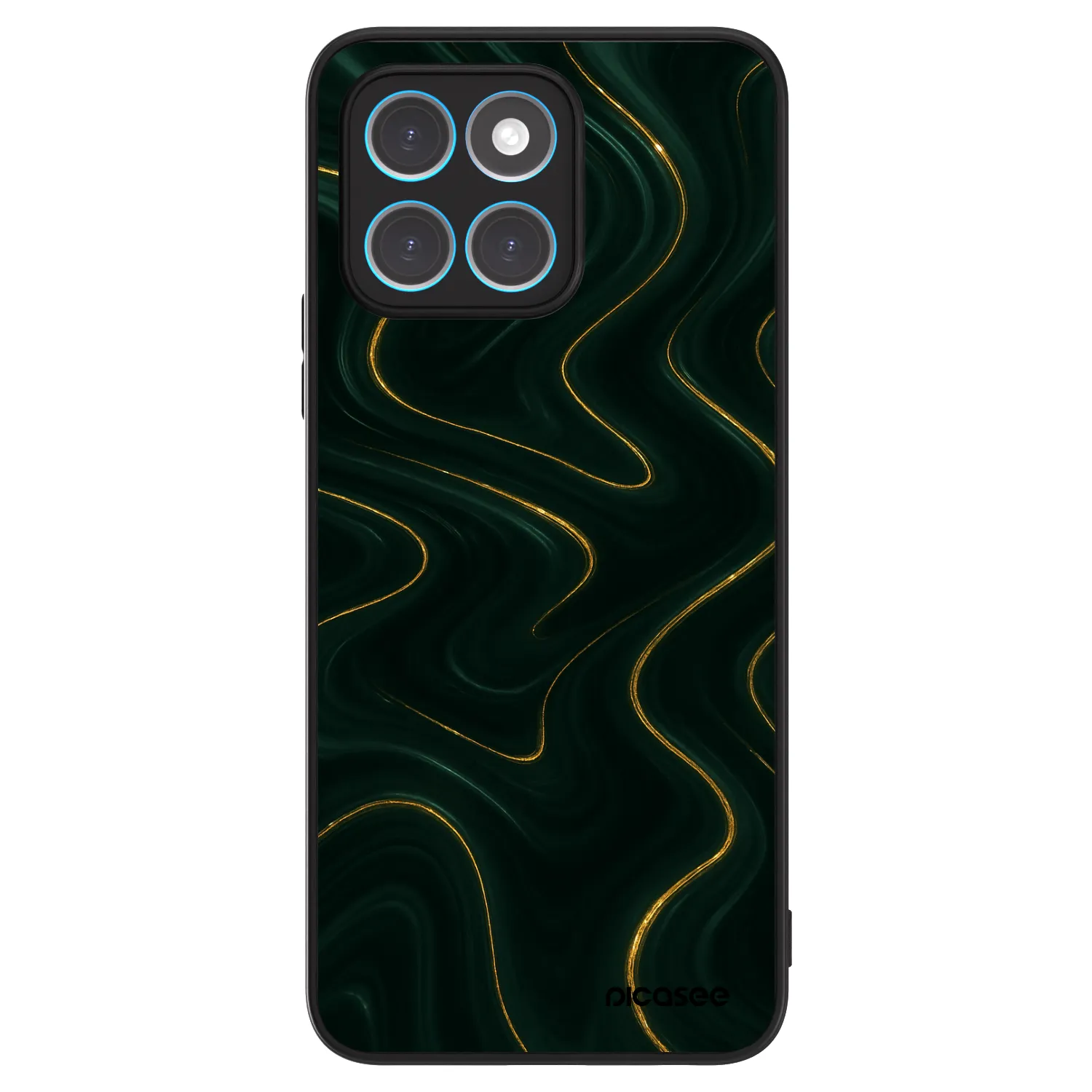 Picasee ULTIMATE CASE na Honor X6 - Vawes