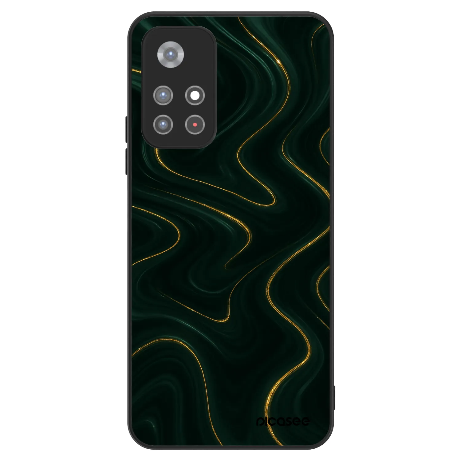 Picasee ULTIMATE CASE na Xiaomi Redmi Note 11S 5G - Vawes