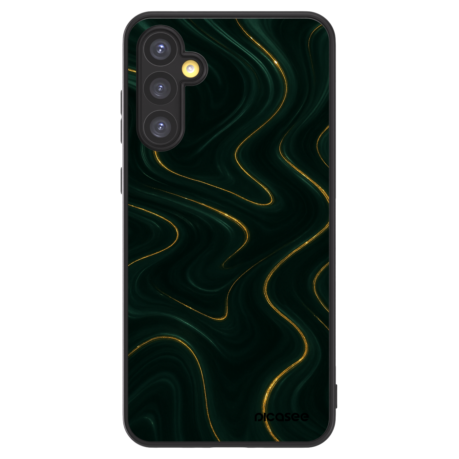 Picasee ULTIMATE CASE na Samsung Galaxy A34 5G A346B - Vawes