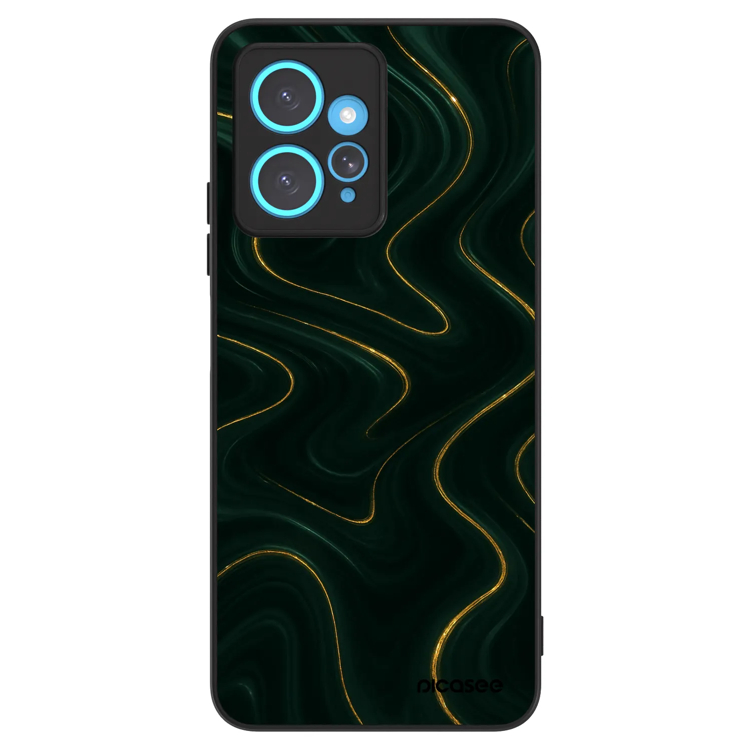 Picasee ULTIMATE CASE na Xiaomi Redmi Note 12 4G - Vawes