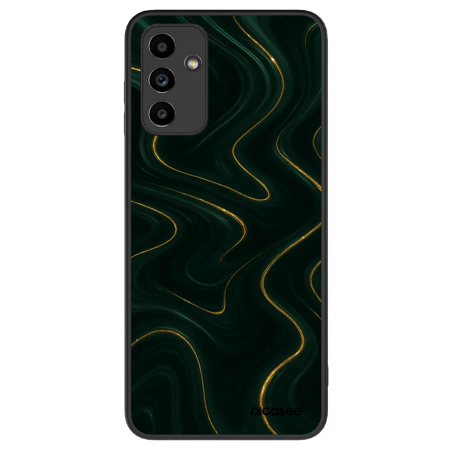 Picasee ULTIMATE CASE na Samsung Galaxy A04s A047F - Vawes