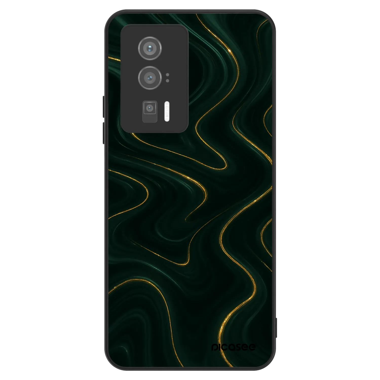 Picasee ULTIMATE CASE na Xiaomi Poco F5 Pro 5G - Vawes