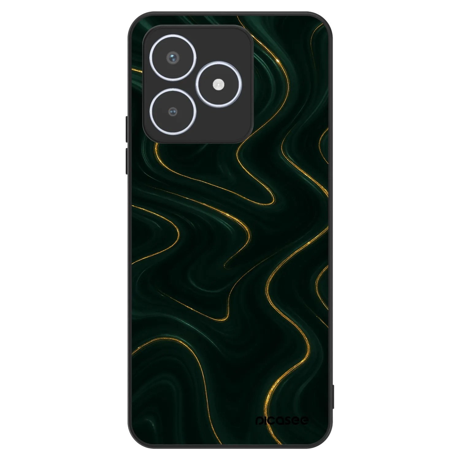 Picasee ULTIMATE CASE na Realme C53 - Vawes