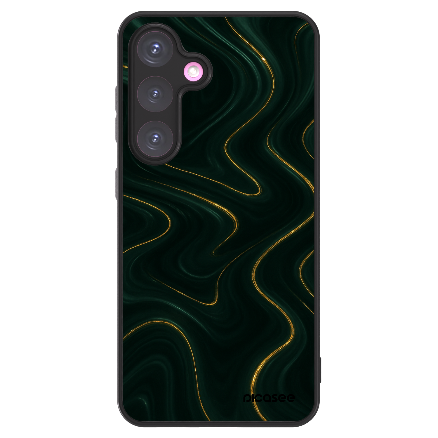 Picasee ULTIMATE CASE na Samsung Galaxy S24+ S926B 5G - Vawes