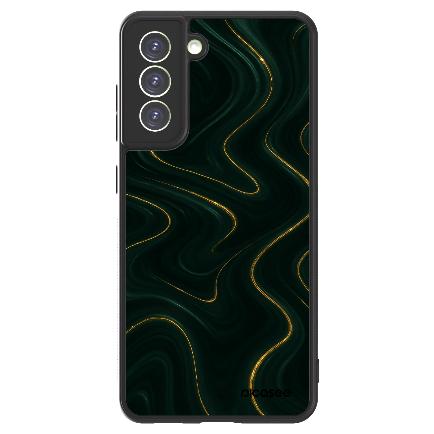 Picasee ULTIMATE CASE PowerShare pro Samsung Galaxy S21 FE 5G - Vawes