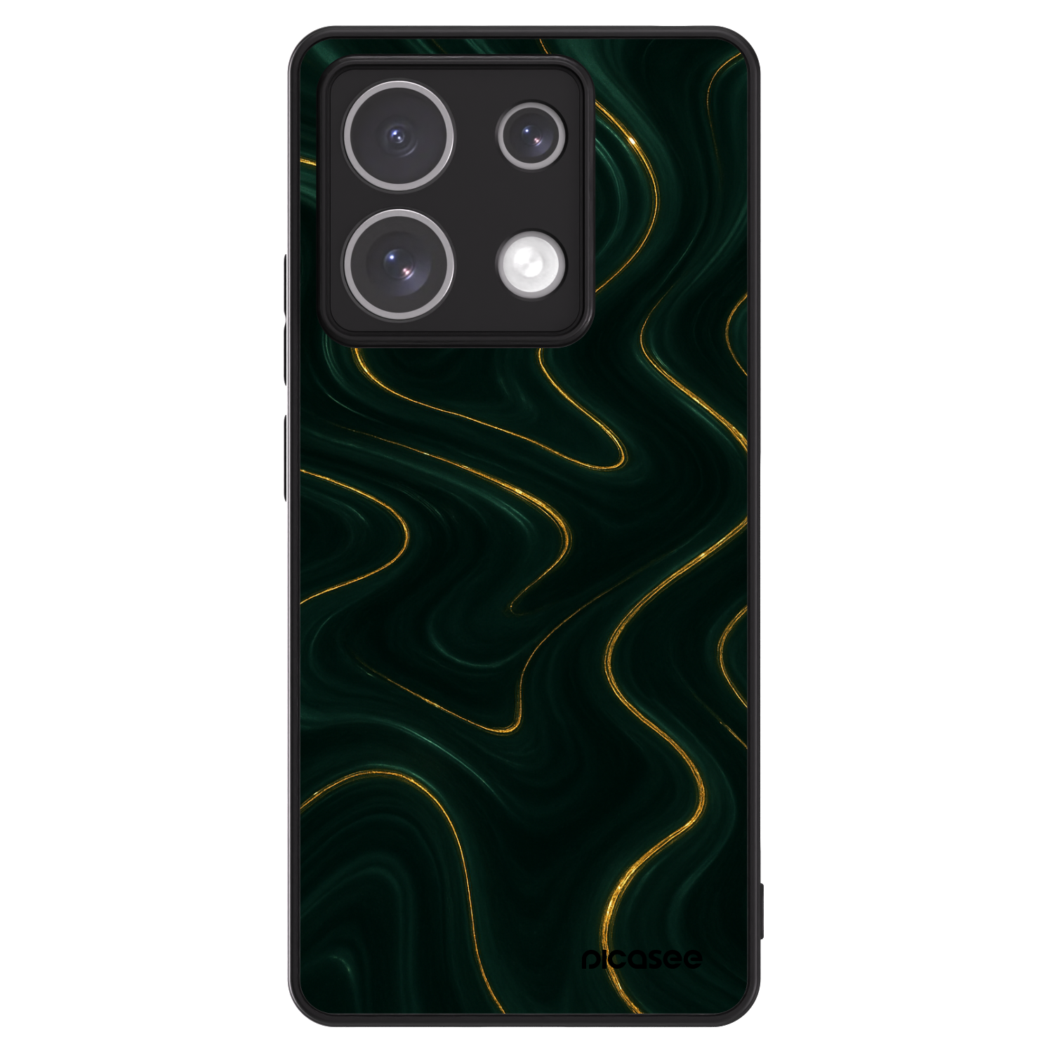 Picasee ULTIMATE CASE na Xiaomi Redmi Note 13 5G - Vawes