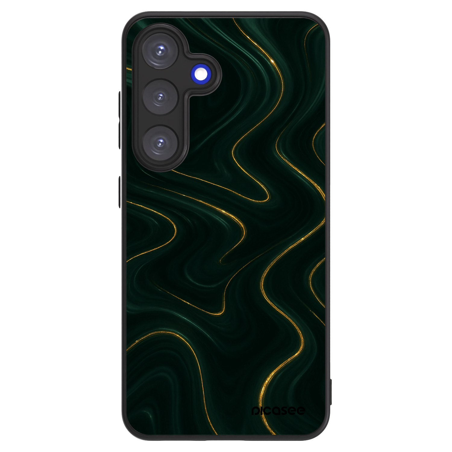 Picasee ULTIMATE CASE na Samsung Galaxy A25 A256B 5G - Vawes