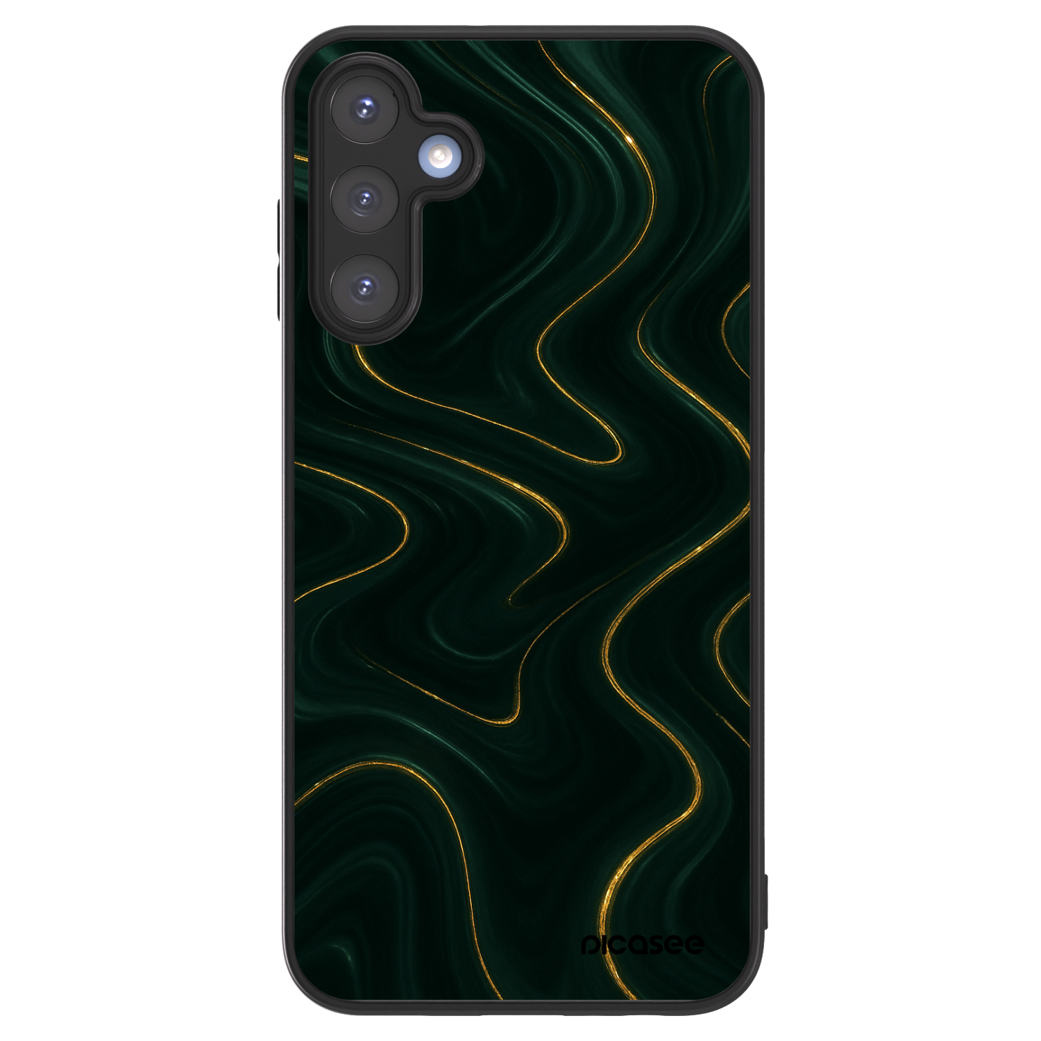 Picasee ULTIMATE CASE na Samsung Galaxy A15 A156B 5G - Vawes