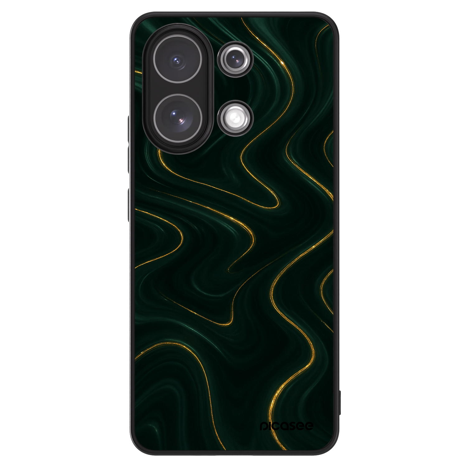 Picasee ULTIMATE CASE na Xiaomi Redmi Note 13 4G - Vawes