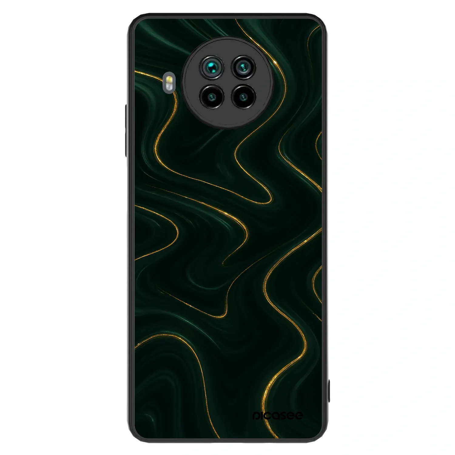Picasee ULTIMATE CASE na Xiaomi Mi 10T Lite - Vawes