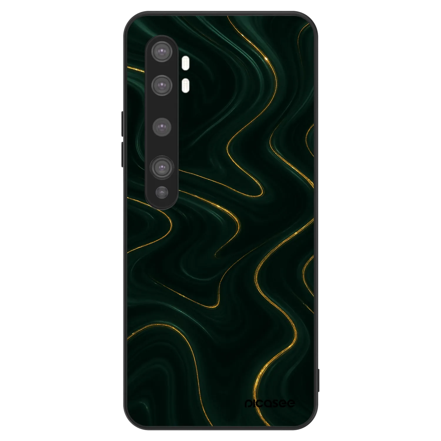 Picasee ULTIMATE CASE na Xiaomi Mi Note 10 (Pro) - Vawes