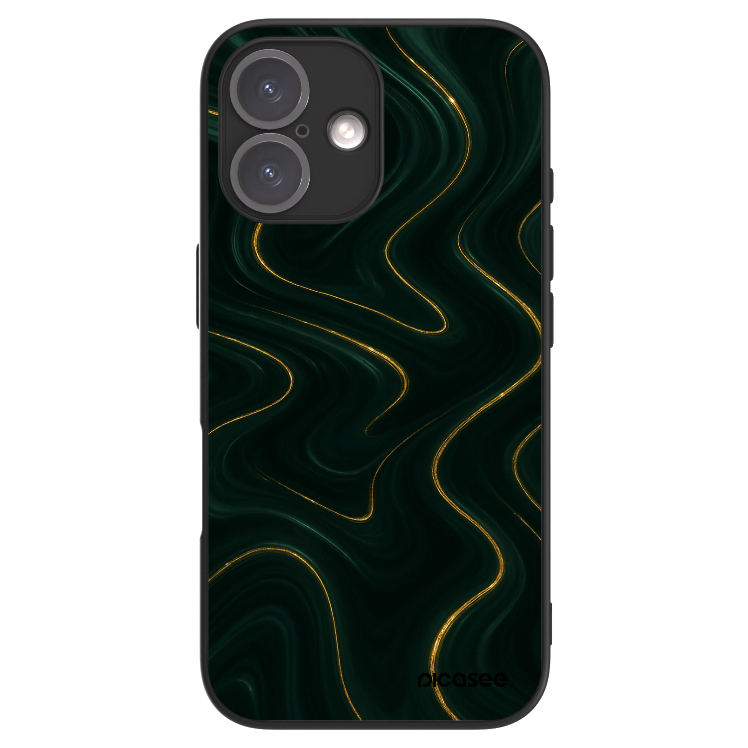 Picasee ULTIMATE CASE na Apple iPhone 16 - Vawes