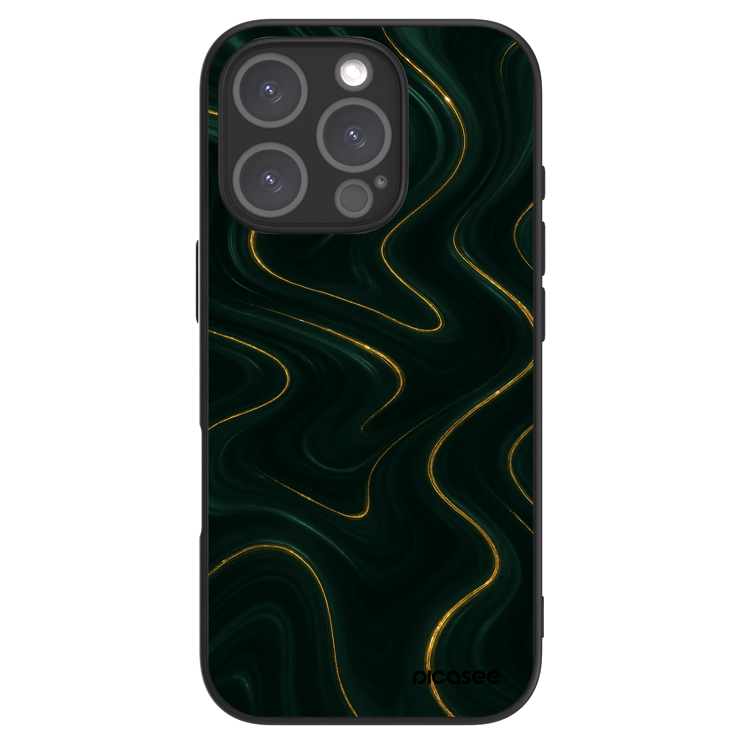 Picasee ULTIMATE CASE na Apple iPhone 16 Pro - Vawes