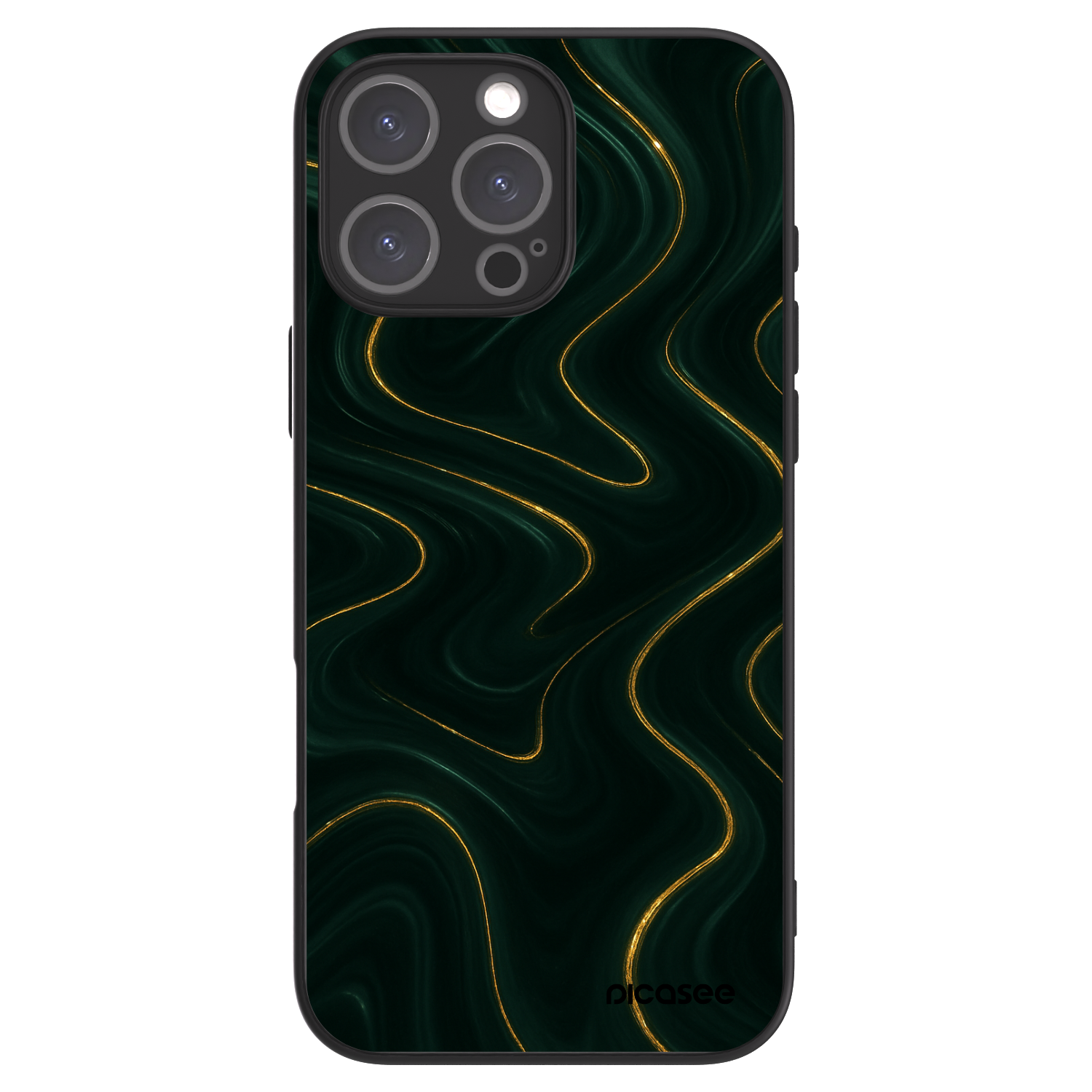 Picasee ULTIMATE CASE na Apple iPhone 16 Pro Max - Vawes