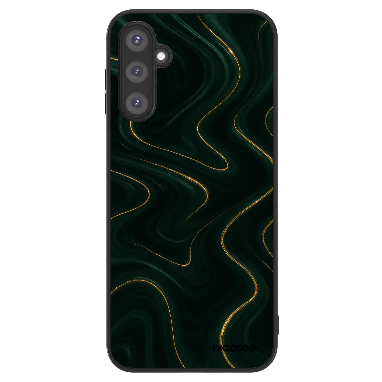 Picasee ULTIMATE CASE na Samsung Galaxy A05s A057G - Vawes