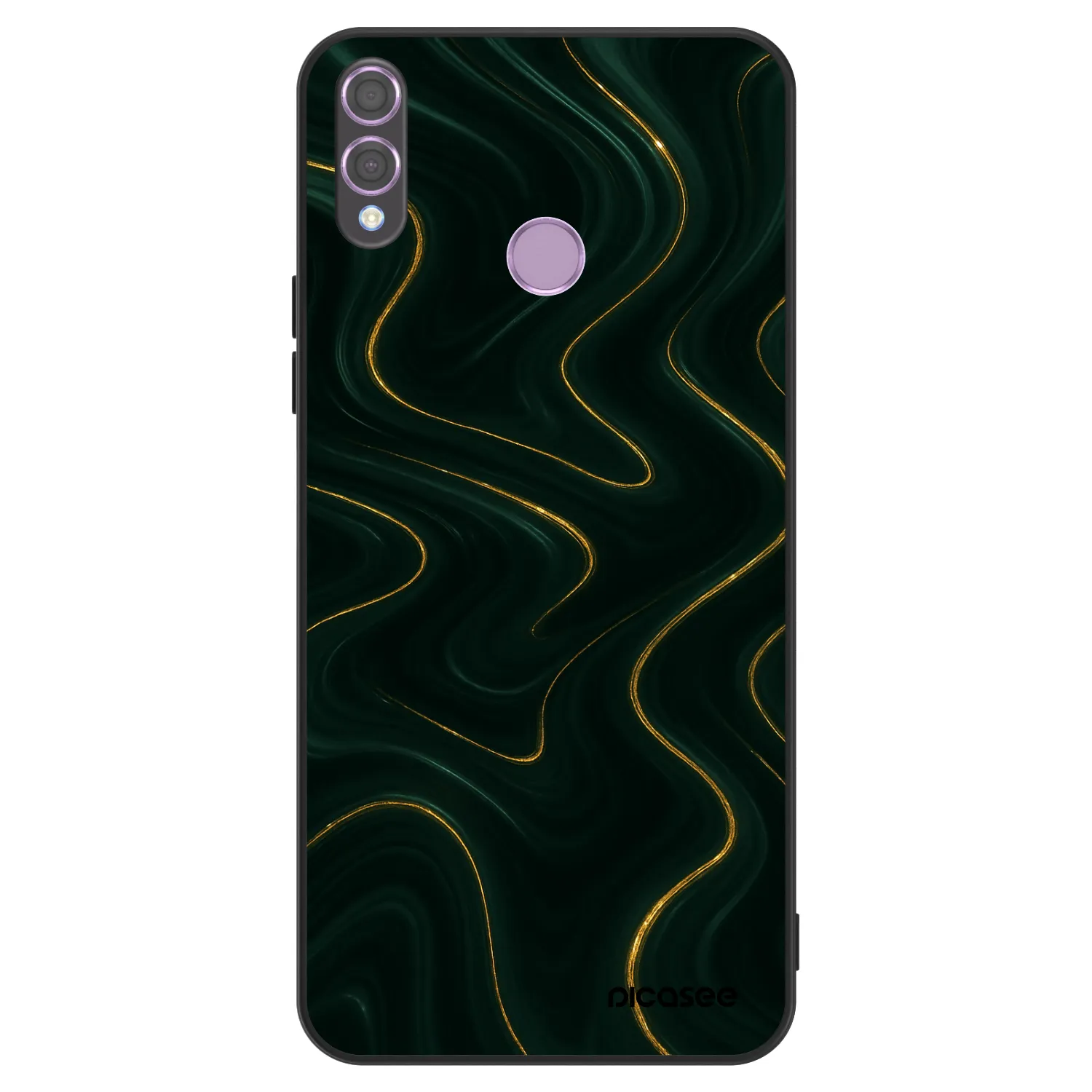 Picasee ULTIMATE CASE na Honor 8X - Vawes