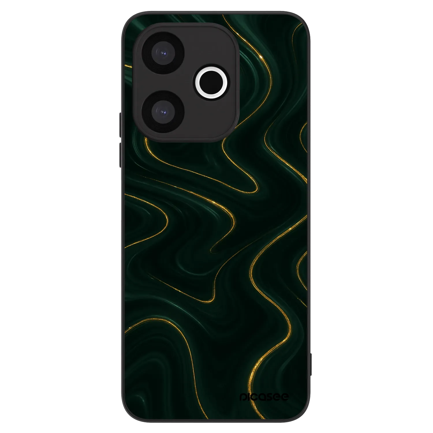 Picasee ULTIMATE CASE na Xiaomi Redmi 13 4G - Vawes