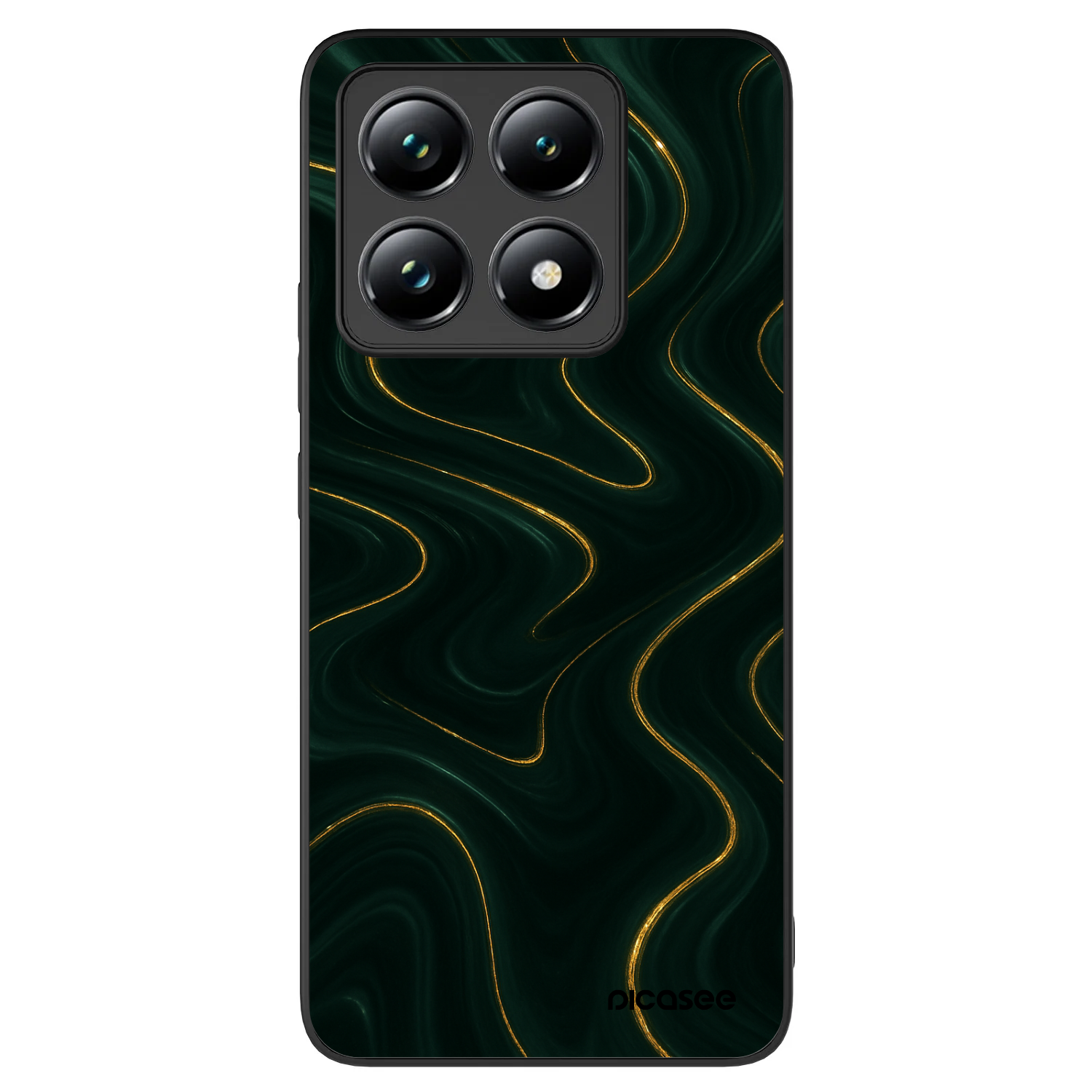 Picasee ULTIMATE CASE na Xiaomi 14T - Vawes