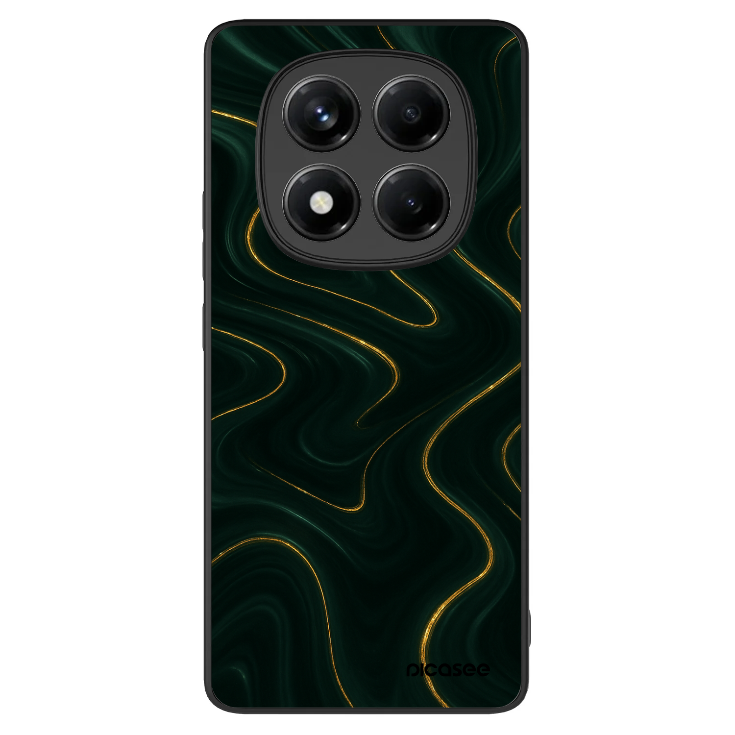 Picasee ULTIMATE CASE na Xiaomi Redmi Note 14 Pro+ 5G - Vawes