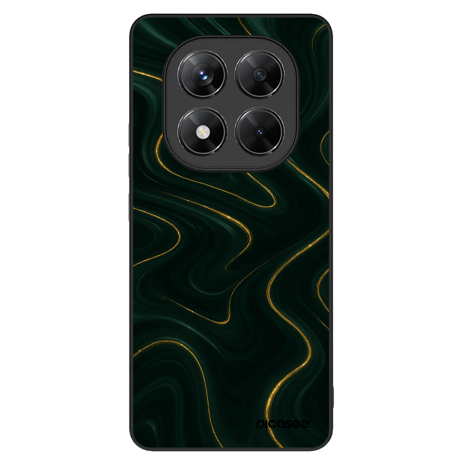 Picasee ULTIMATE CASE na Xiaomi Redmi Note 14 Pro 5G - Vawes