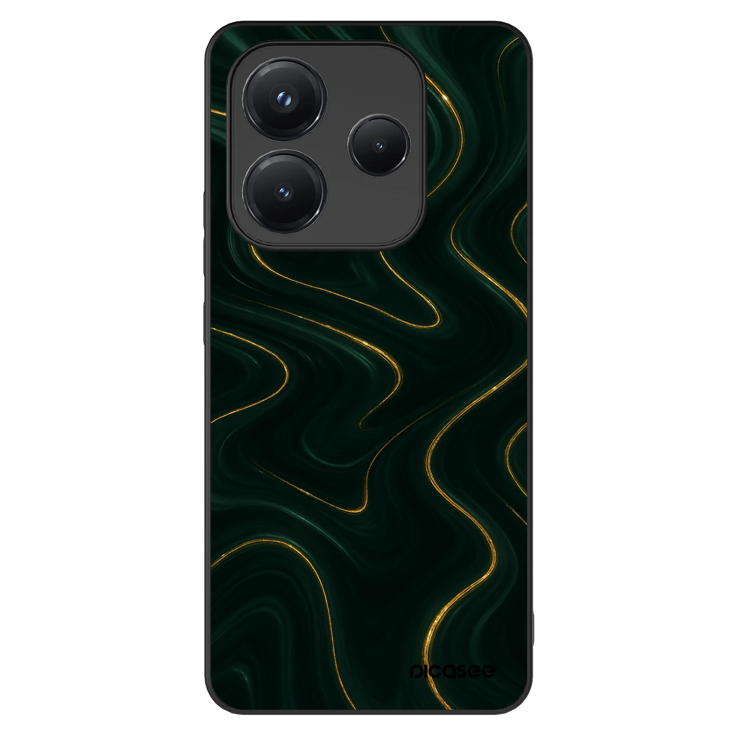 Picasee ULTIMATE CASE na Xiaomi Redmi Note 14 5G - Vawes