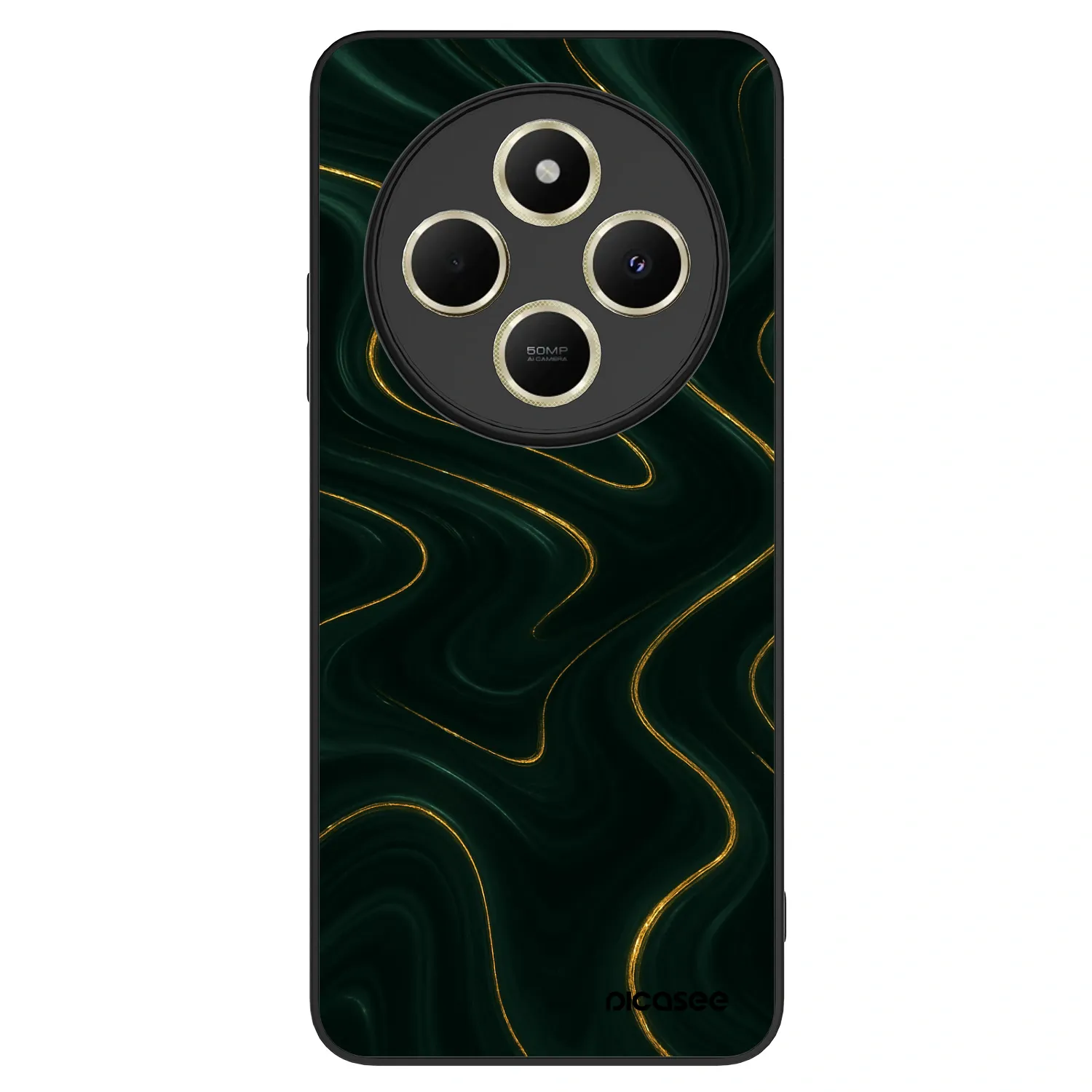 Picasee ULTIMATE CASE na Xiaomi Redmi 14C - Vawes